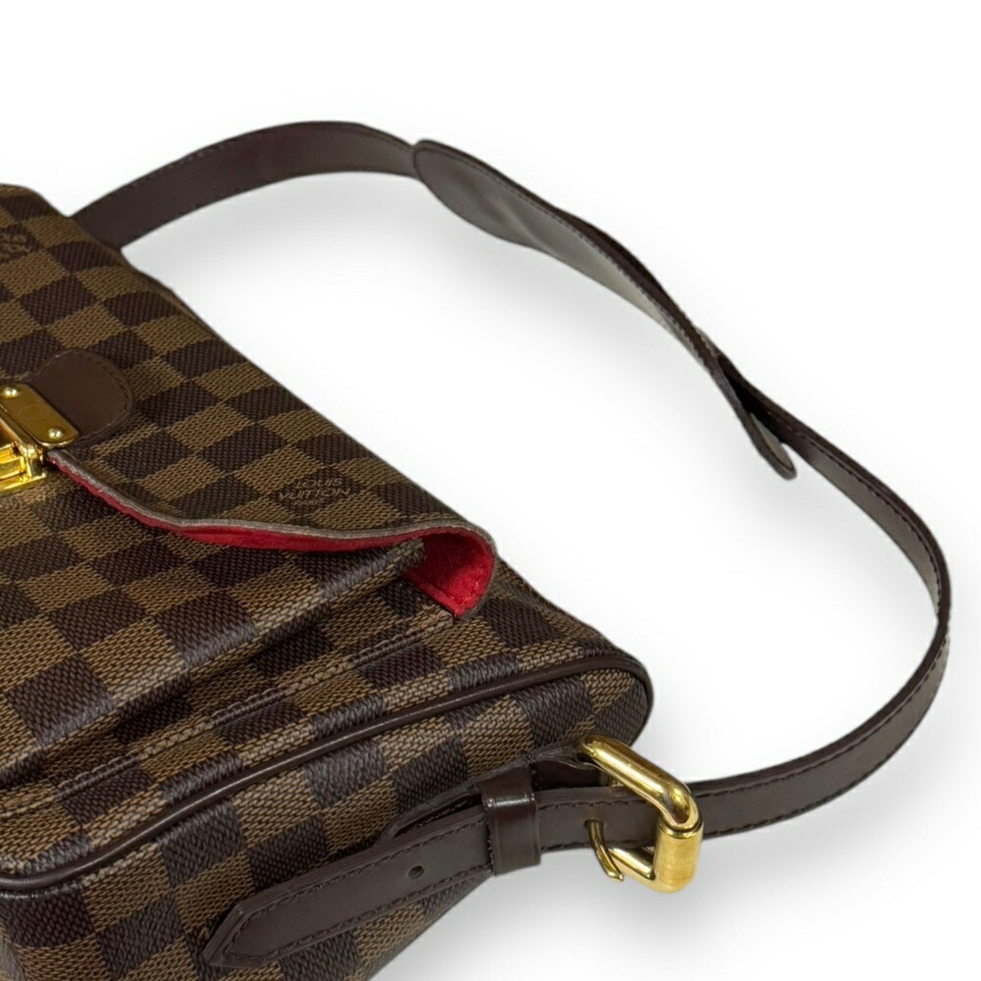 Louis Vuitton Louis Vuitton Ravello GM shoulder Size ONE SIZE - 4 Thumbnail