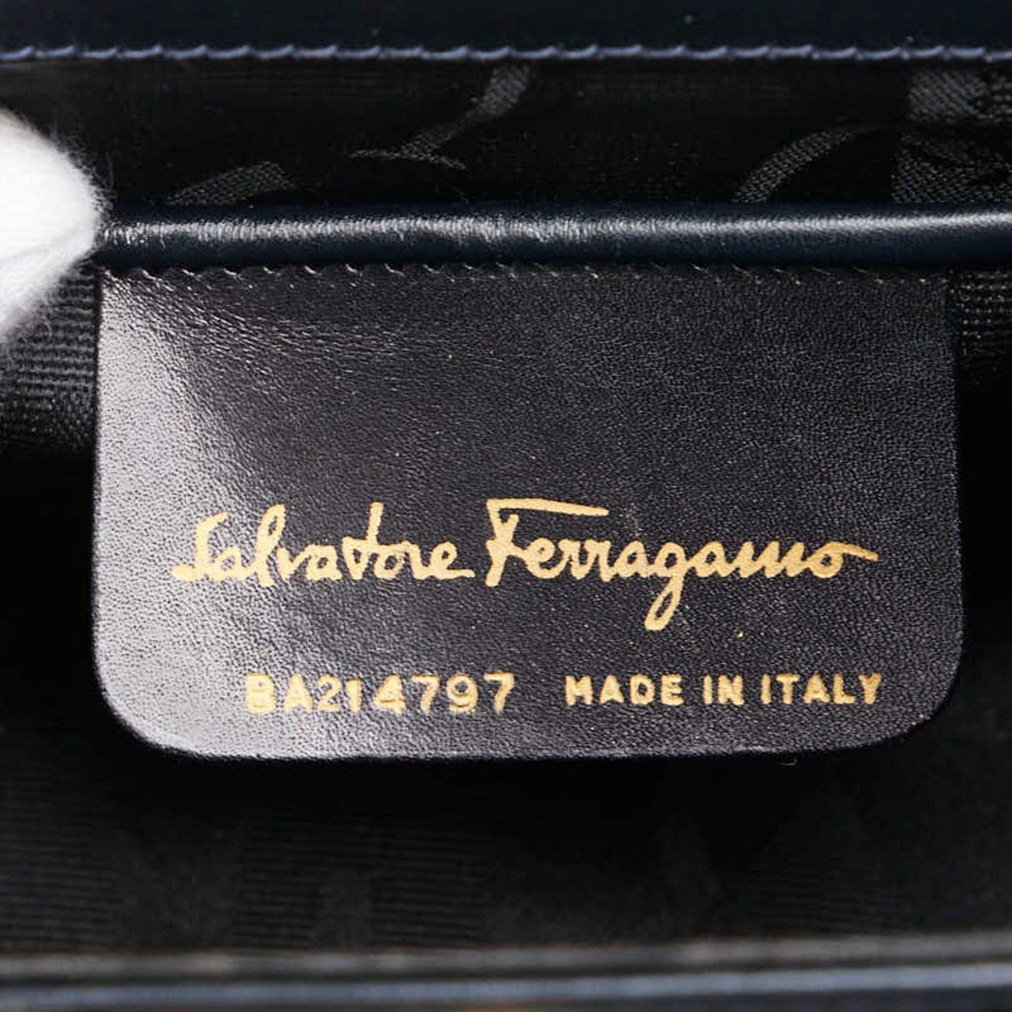 Salvatore Ferragamo Salvatore Ferragamo Gancini shoulder Size ONE SIZE - 7 Thumbnail