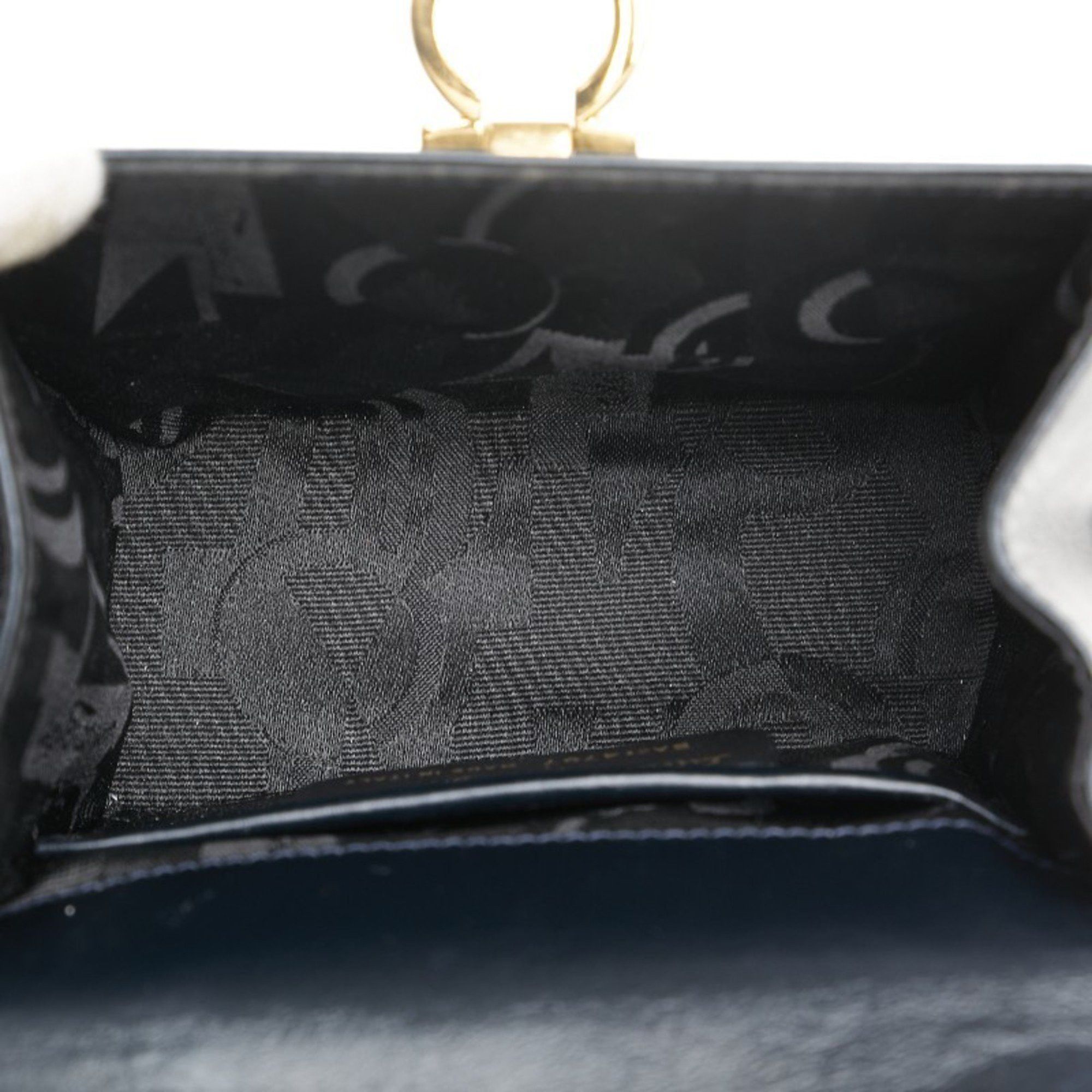 Salvatore Ferragamo Salvatore Ferragamo Gancini shoulder Size ONE SIZE - 6 Thumbnail