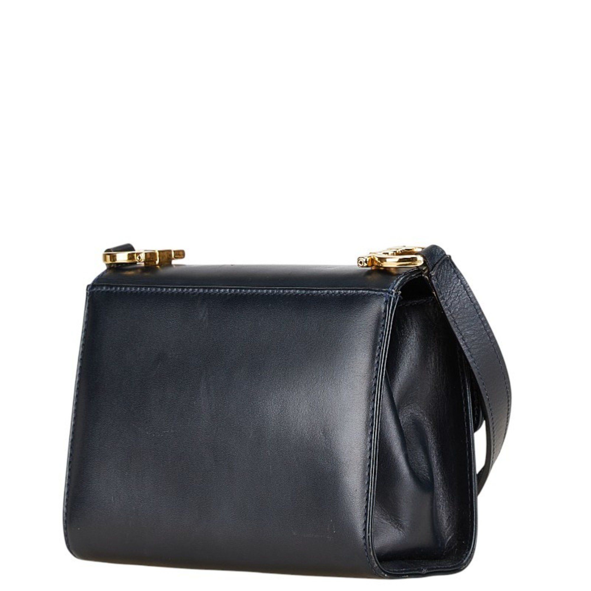 Salvatore Ferragamo Salvatore Ferragamo Gancini shoulder Size ONE SIZE - 2 Thumbnail