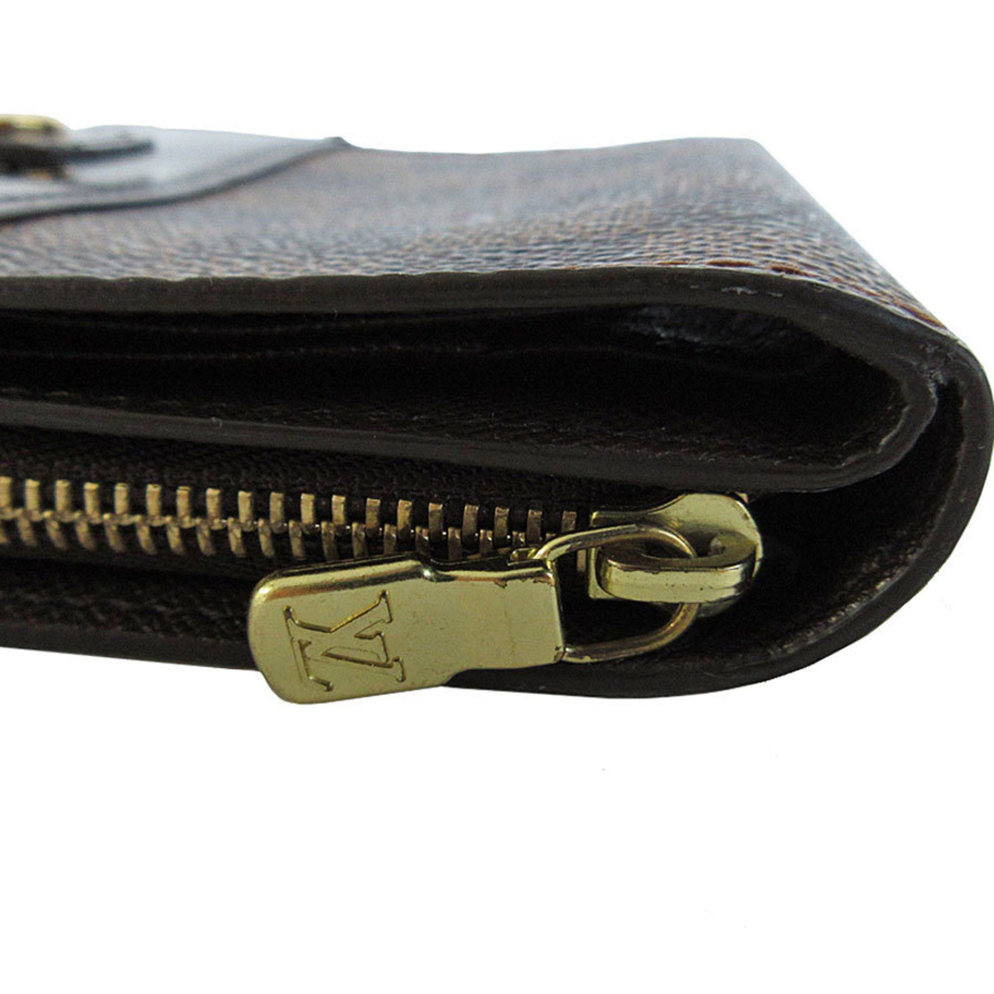 Louis Vuitton Louis Vuitton Compact zip wallet Size ONE SIZE - 3 Thumbnail