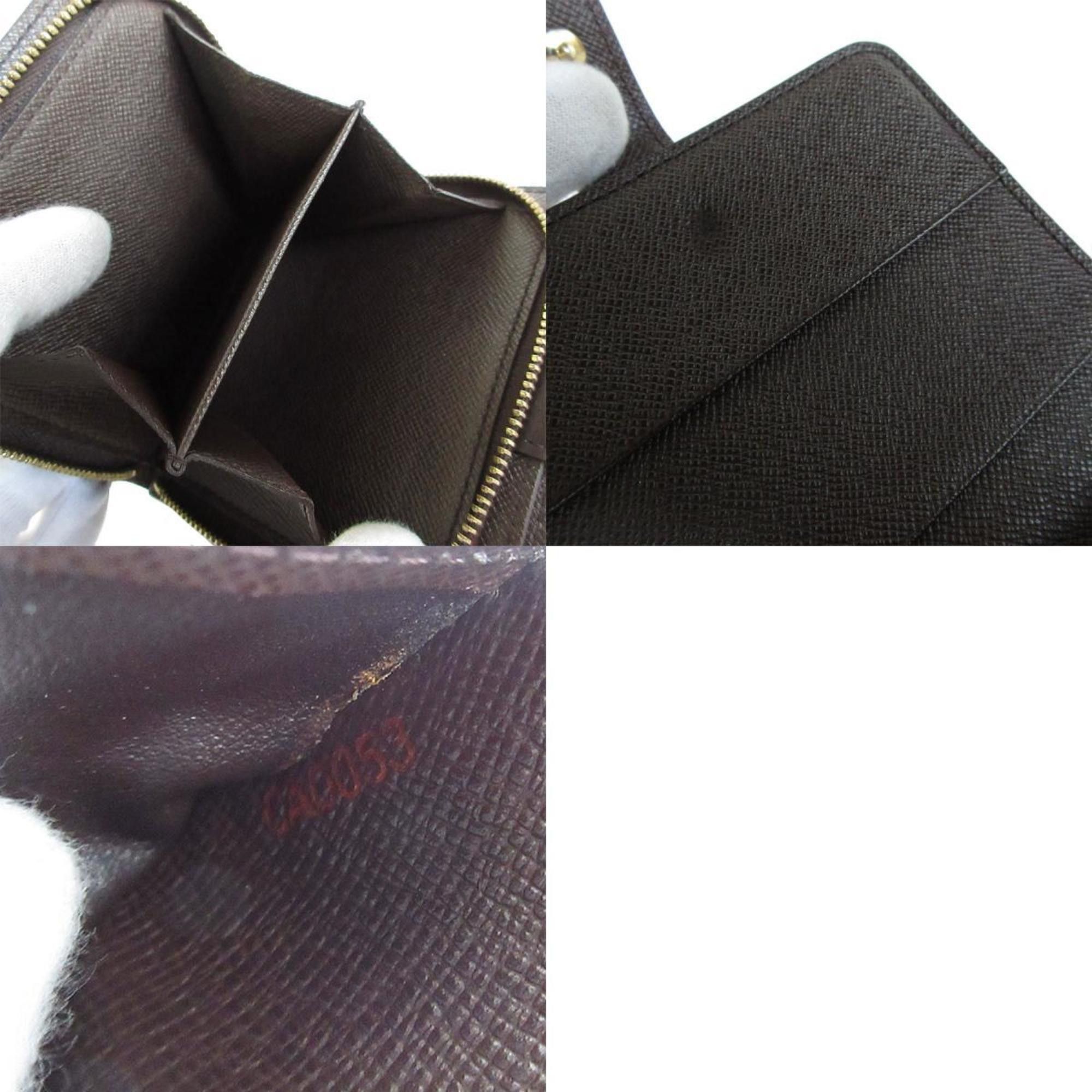 Louis Vuitton Louis Vuitton Compact zip wallet Size ONE SIZE - 5 Thumbnail