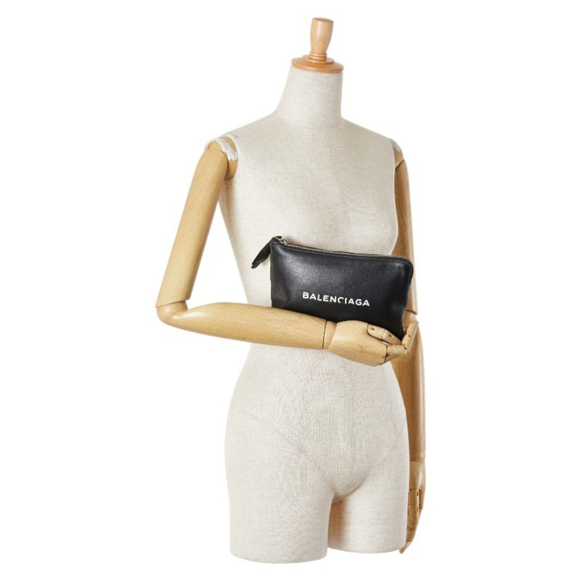 Balenciaga Balenciaga clutch Size ONE SIZE - 9 Thumbnail