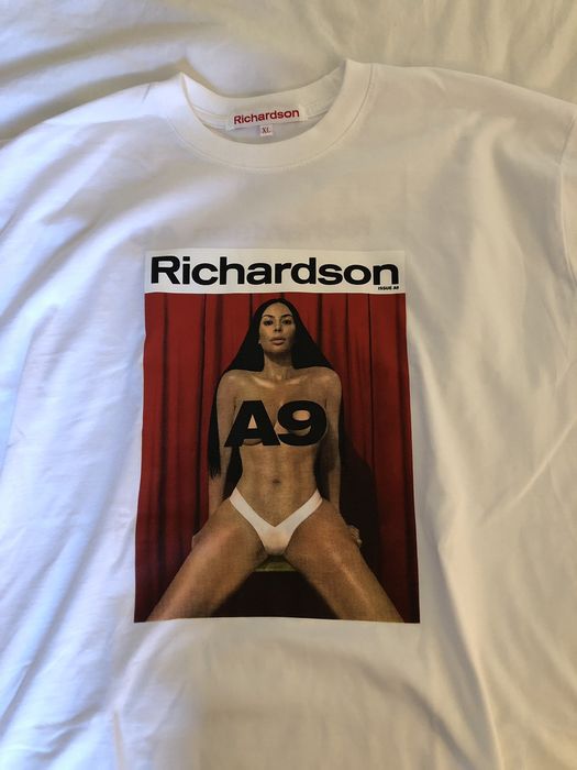 Kim Kardashian Richardson X Kim Kardashian Tee Shirt Sold Out