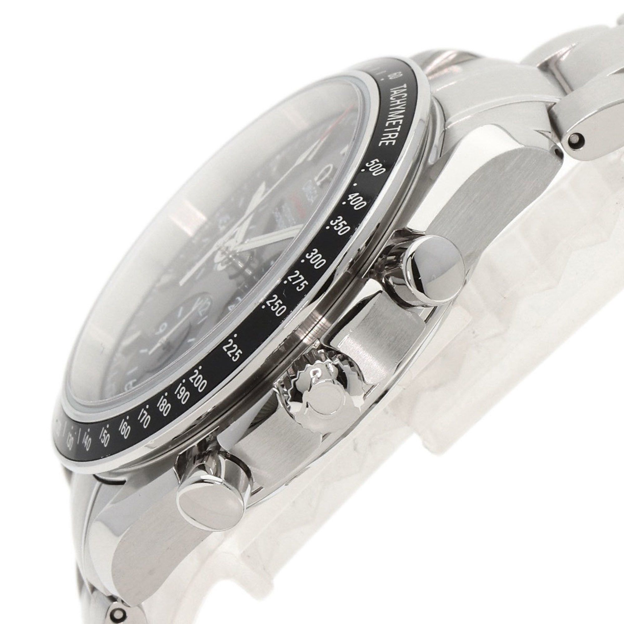 Omega OMEGA 323.30.40.40.06.001 Speedmaster Date Watch Stainless Steel SS Men's Size ONE SIZE - 5 Thumbnail