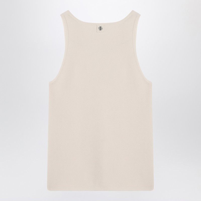 Other The Garment Madison Tank Top Ecru Size M / US 6-8 / IT 42-44 - 2 Thumbnail