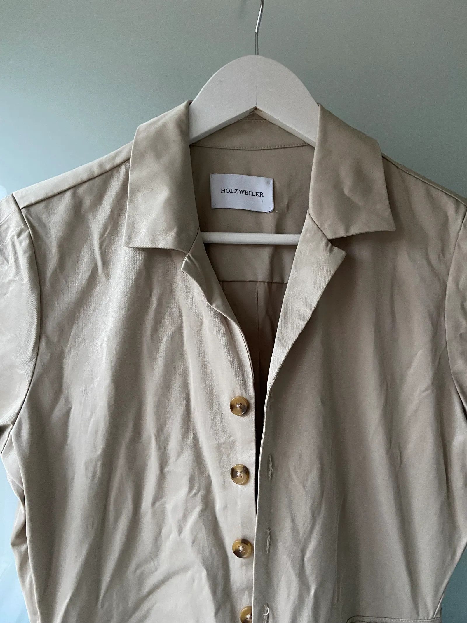 Holzweiler Holzweiler Jumpsuit Size 28" / US 6 / IT 42 - 2 Thumbnail