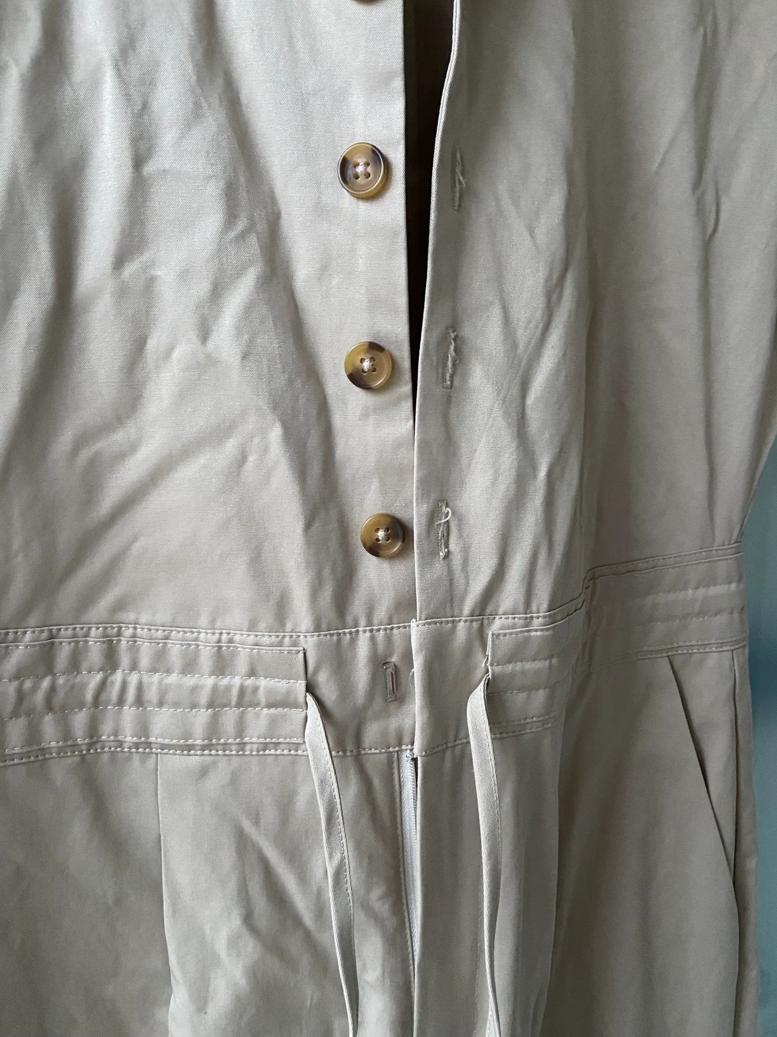 Holzweiler Holzweiler Jumpsuit Size 28" / US 6 / IT 42 - 4 Thumbnail