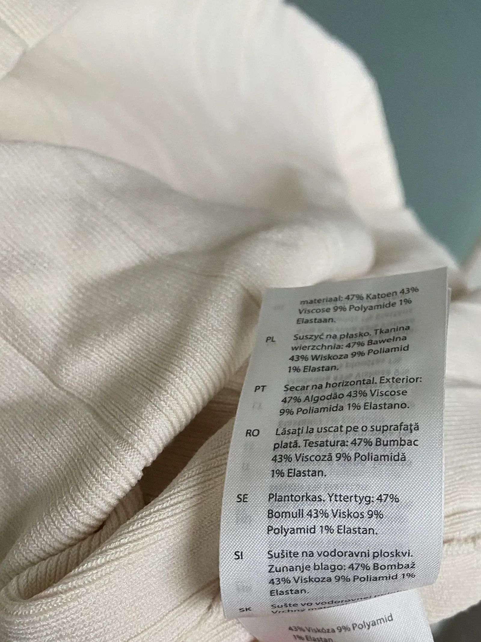 Cos Cos Dress Size L / US 10 / IT 46 - 3 Thumbnail