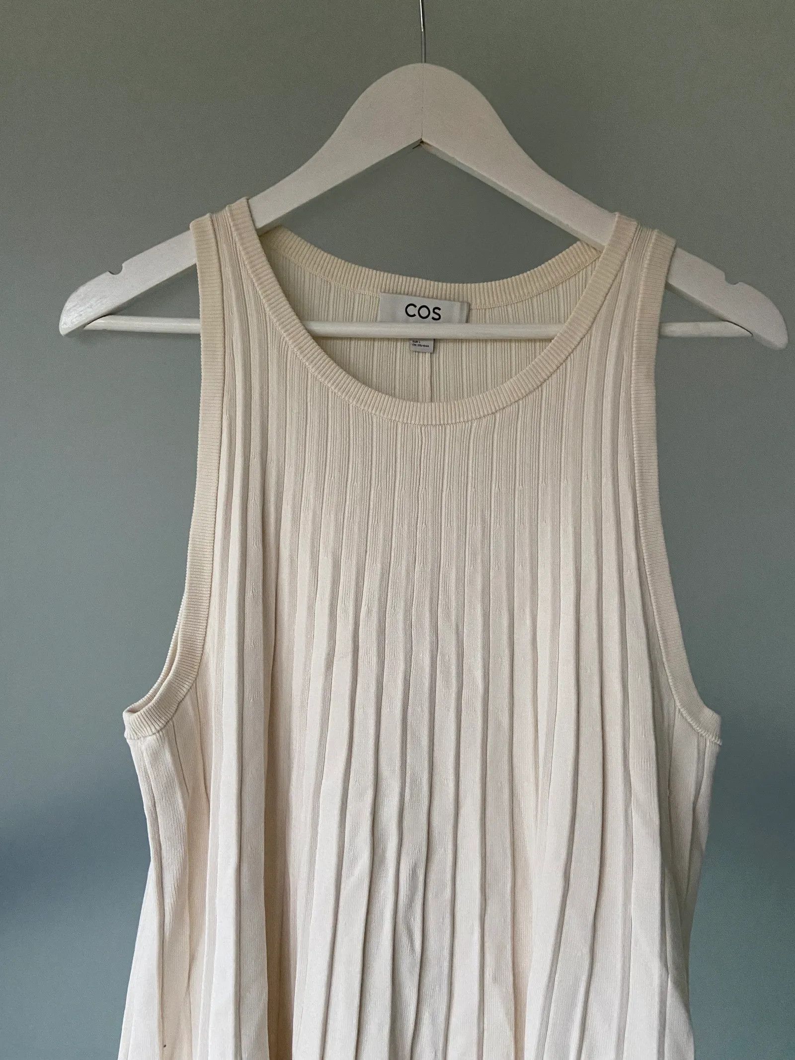 Cos Cos Dress Size L / US 10 / IT 46 - 4 Thumbnail