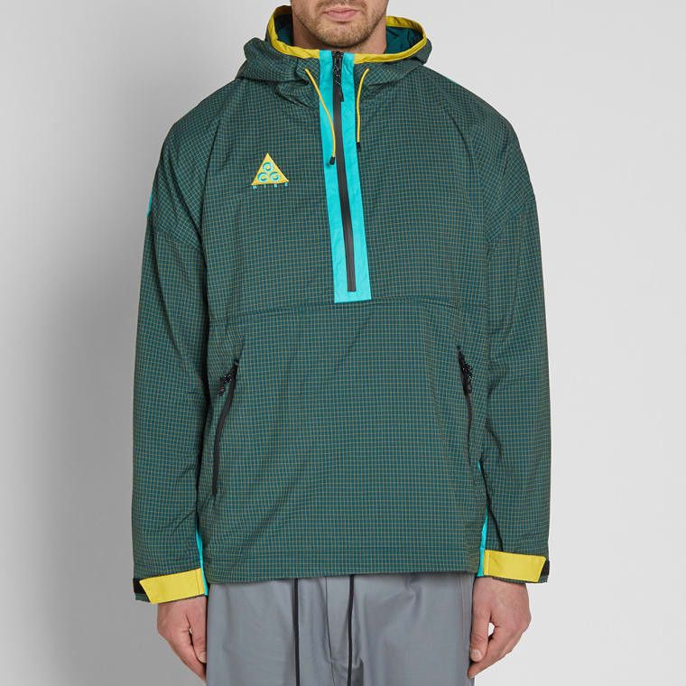 Nike ACG Woven Hooded Jacket Atomic buy Teal