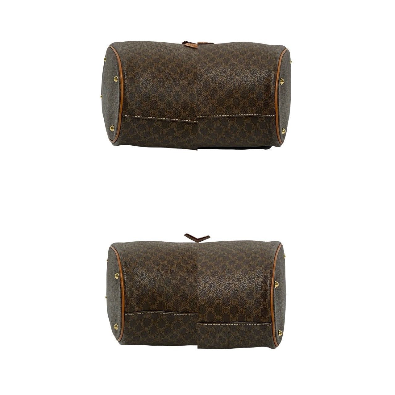 Celine Celine Tote Bag Brown Leather Size ONE SIZE - 7 Thumbnail