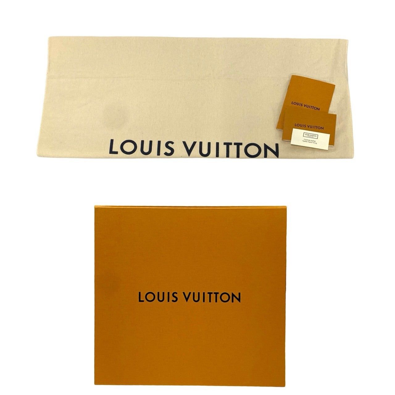 Louis Vuitton Louis Vuitton Shoulder Bag Black Leather Size ONE SIZE - 9 Thumbnail