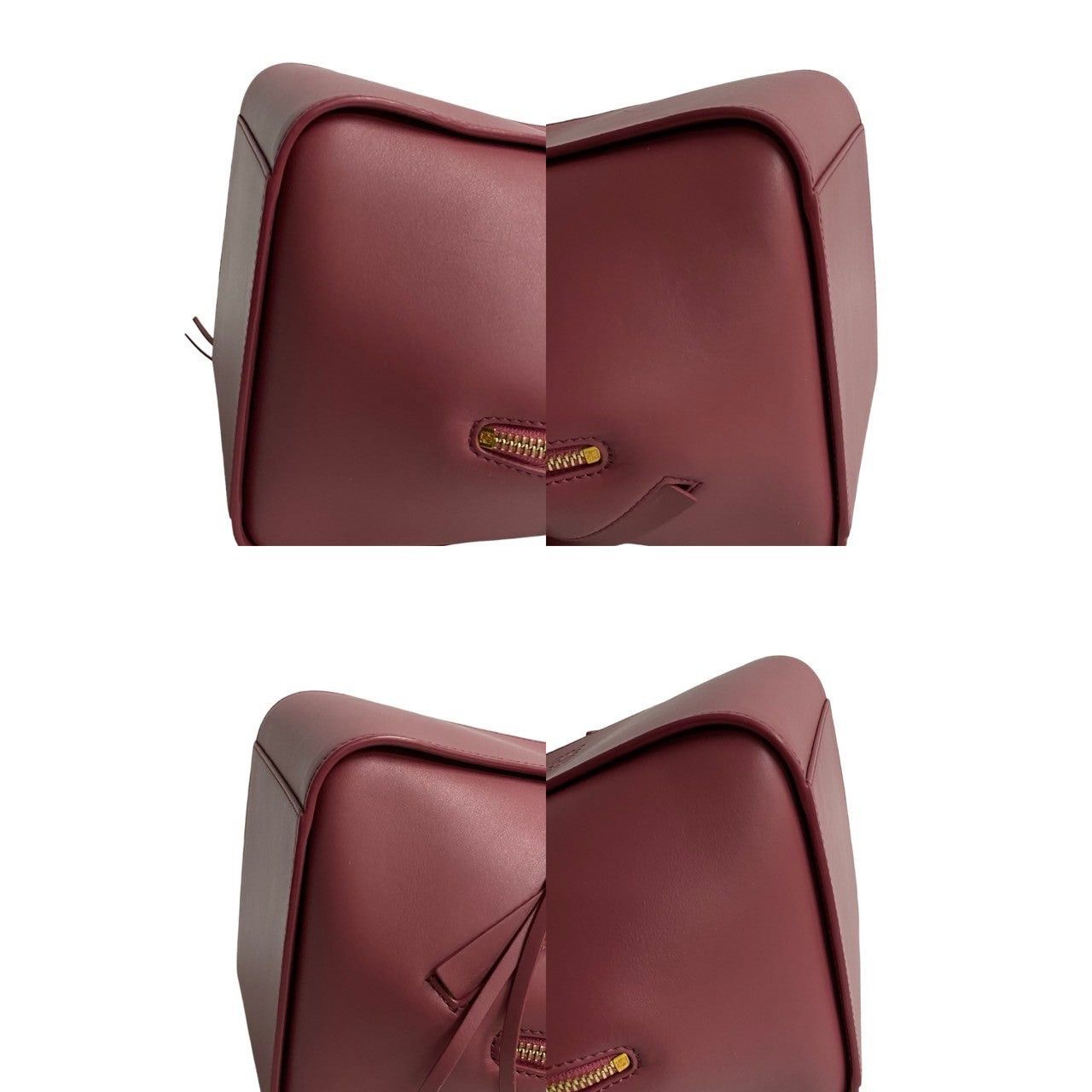 Loewe Loewe Shoulder Bag Pink Leather Size ONE SIZE - 7 Thumbnail
