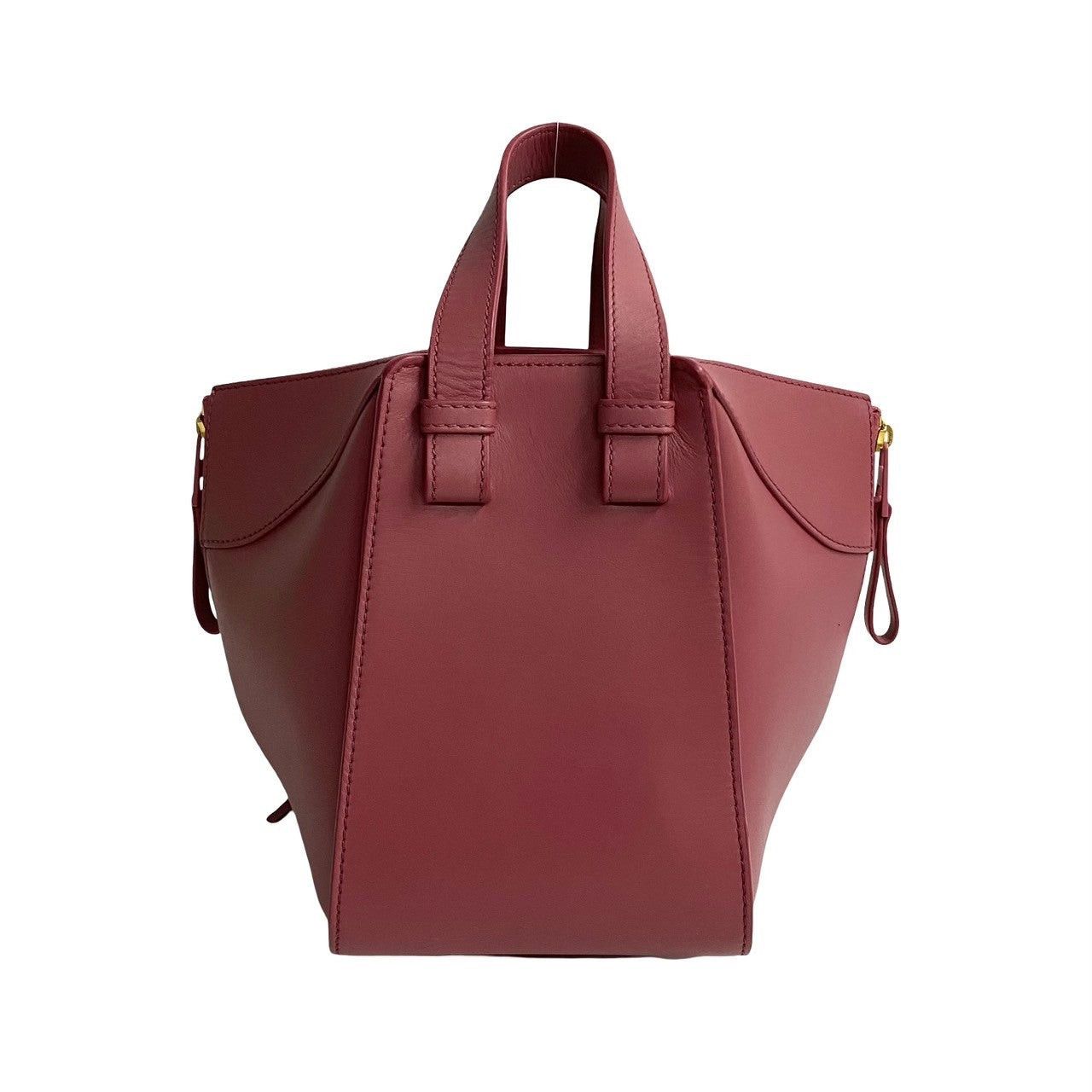 Loewe Loewe Shoulder Bag Pink Leather Size ONE SIZE - 4 Thumbnail