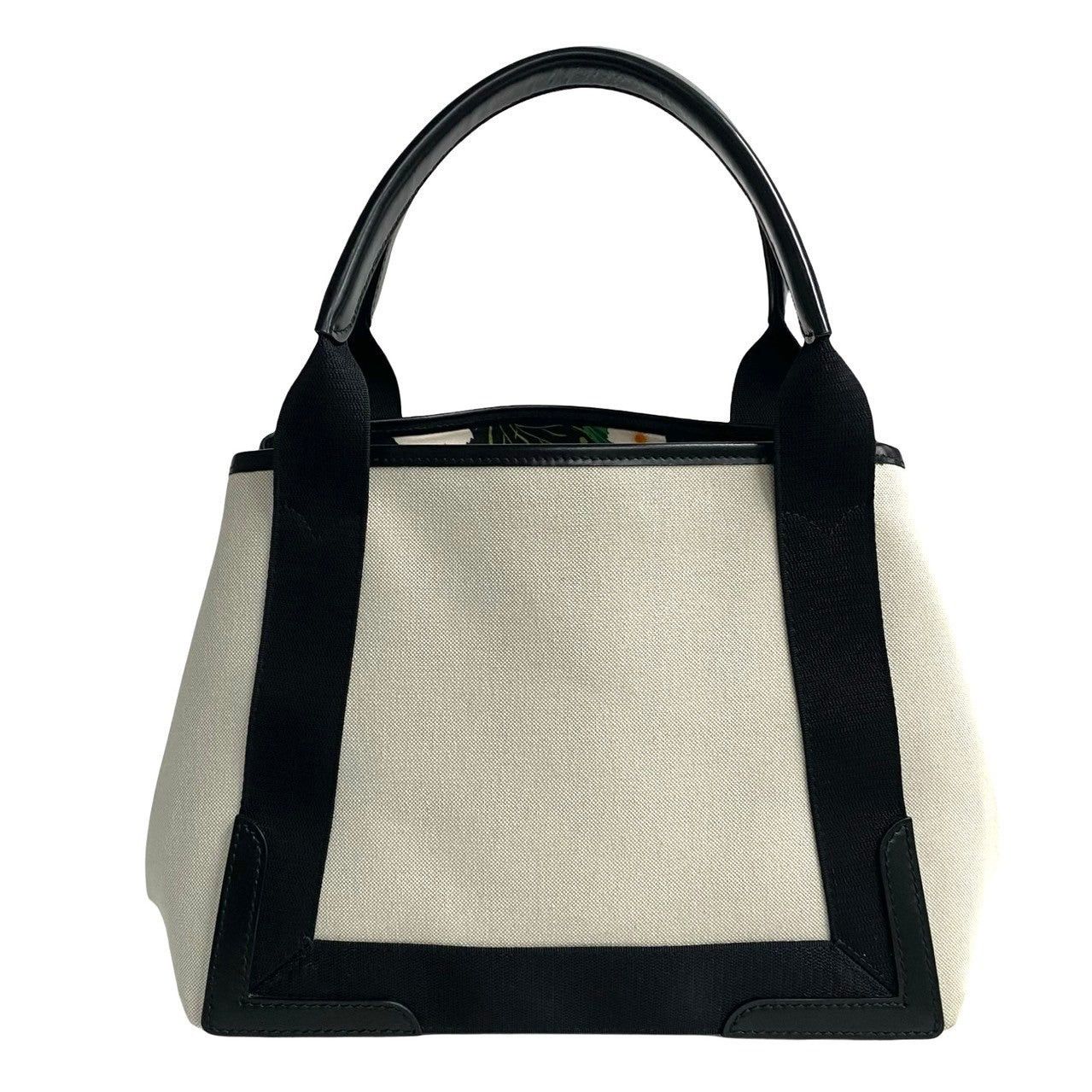 Balenciaga Balenciaga Handbag Black Leather Size ONE SIZE - 4 Thumbnail