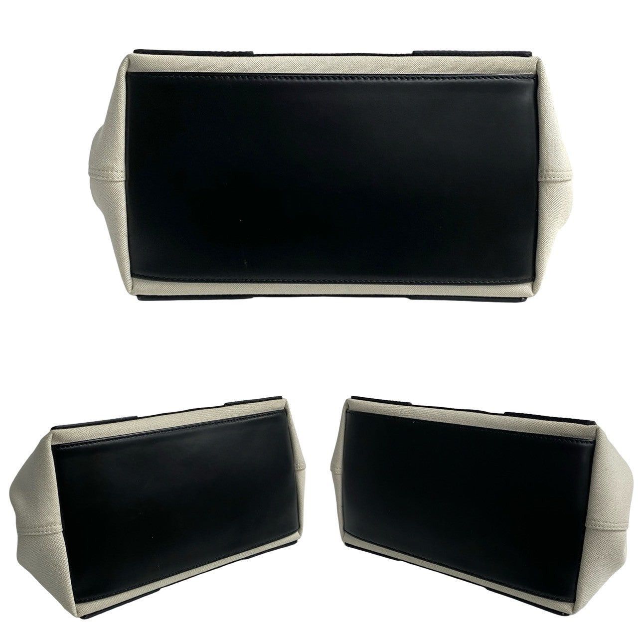 Balenciaga Balenciaga Handbag Black Leather Size ONE SIZE - 6 Thumbnail