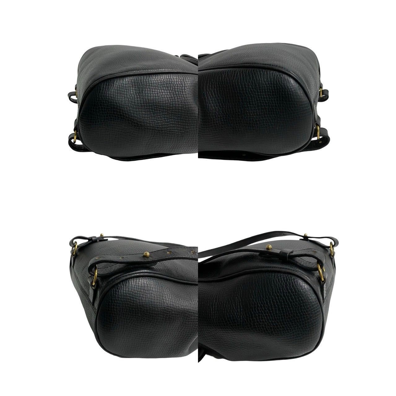 Dior Dior Backpack Black Leather Size ONE SIZE - 7 Thumbnail