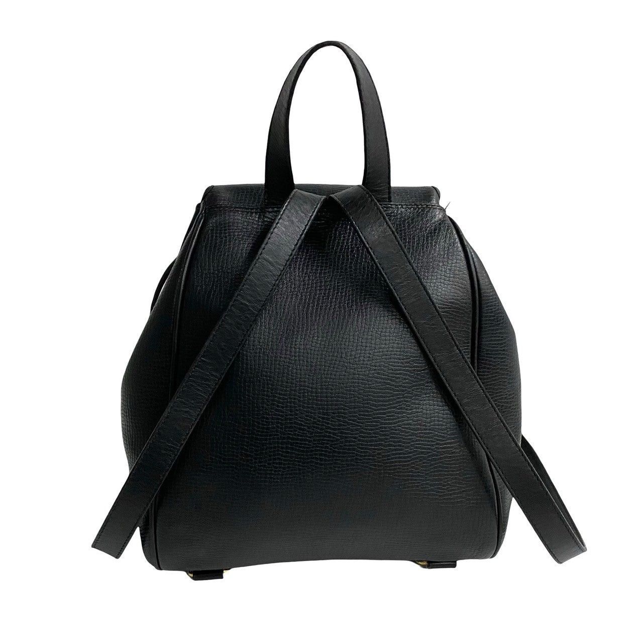 Dior Dior Backpack Black Leather Size ONE SIZE - 4 Thumbnail
