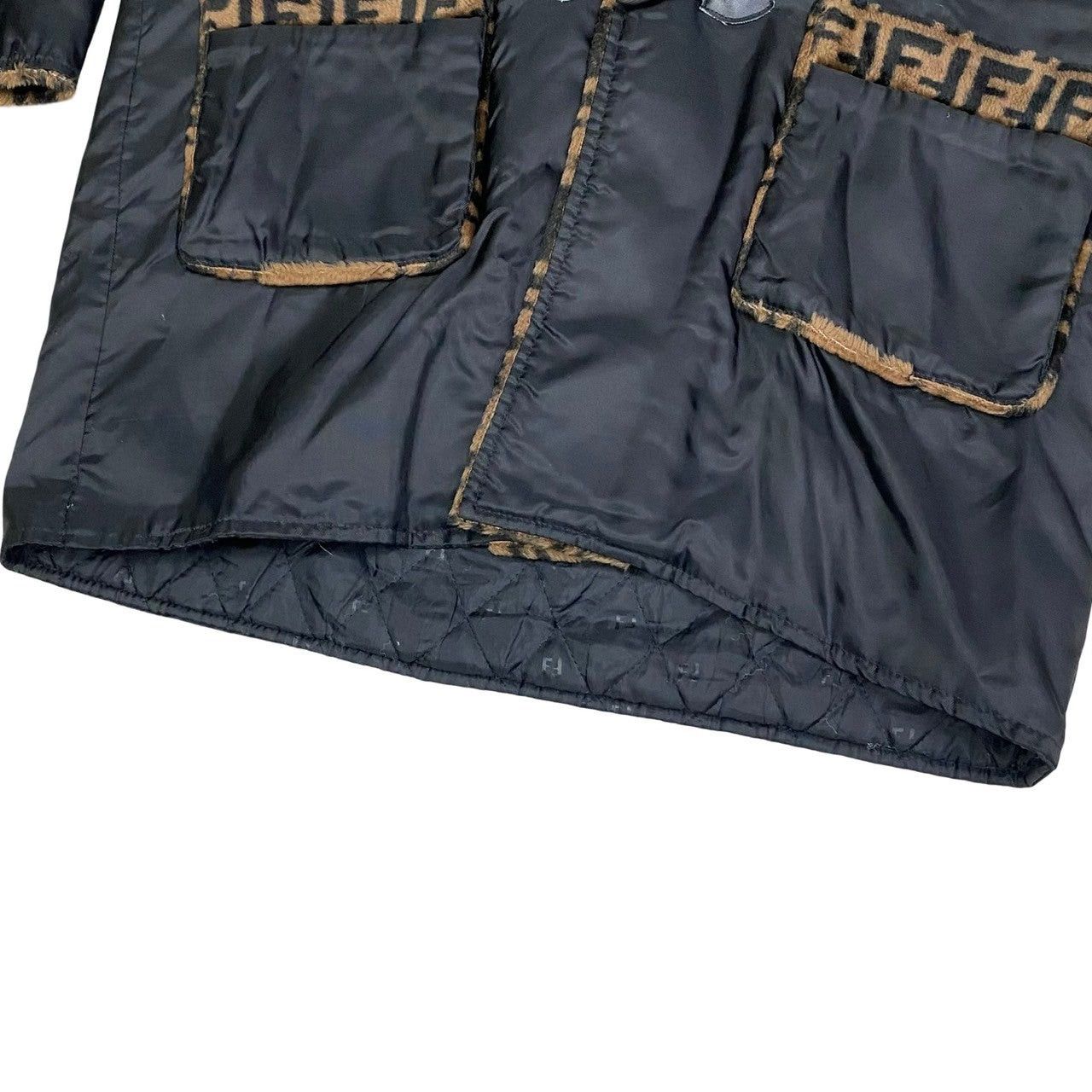 Fendi Fendi Other Black Synthetic Size ONE SIZE - 9 Thumbnail