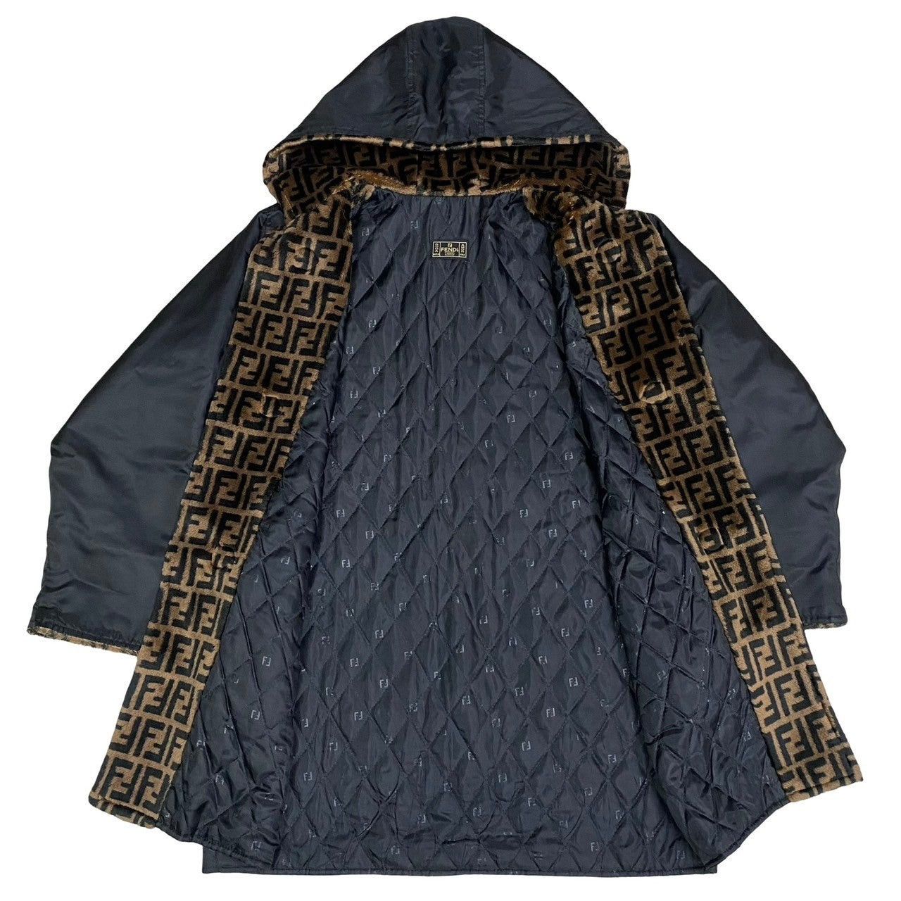 Fendi Fendi Other Black Synthetic Size ONE SIZE - 6 Thumbnail