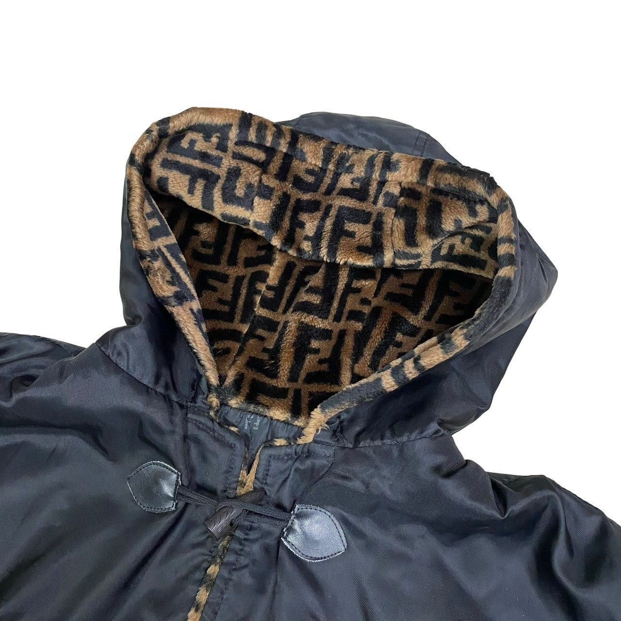 Fendi Fendi Other Black Synthetic Size ONE SIZE - 7 Thumbnail