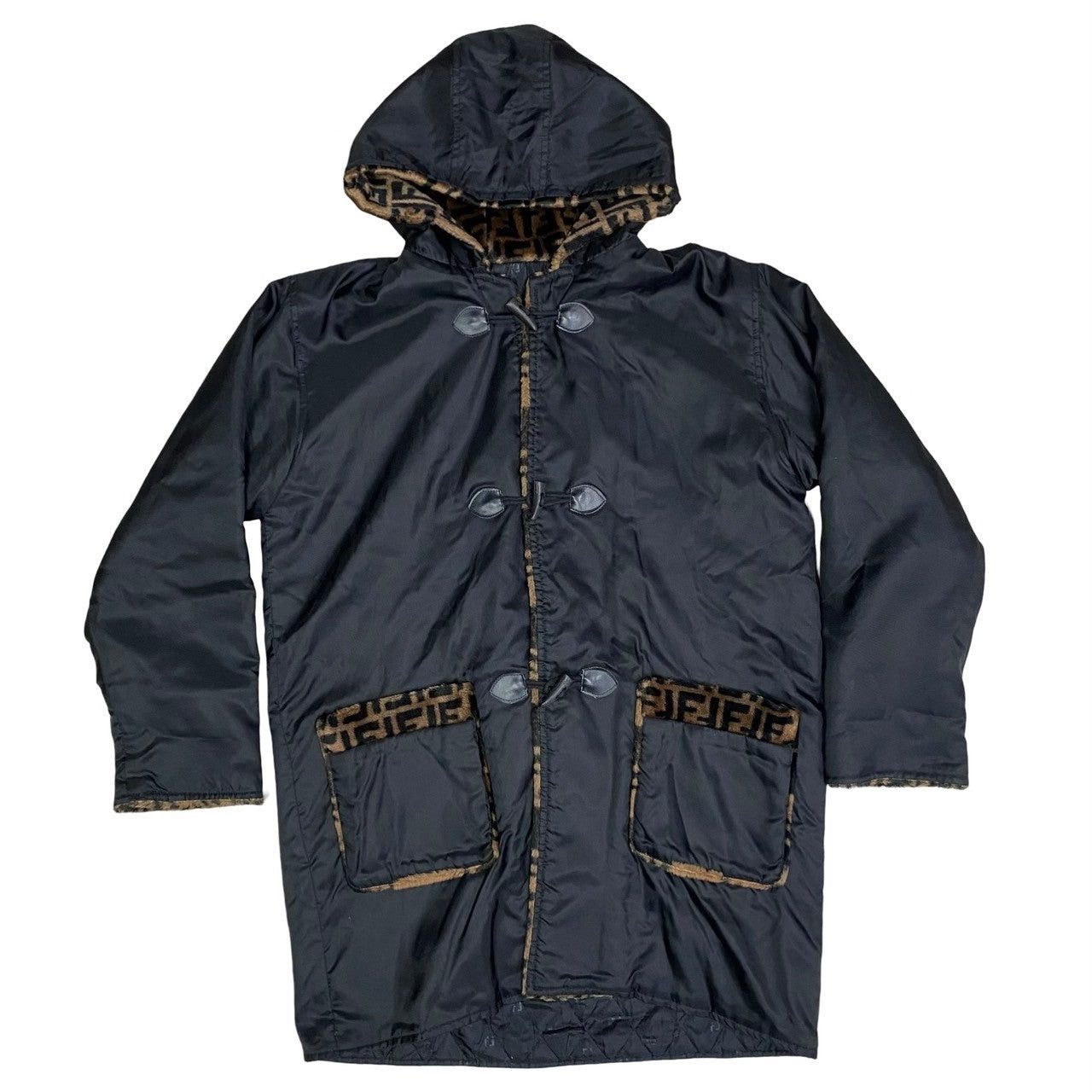 Fendi Fendi Other Black Synthetic Size ONE SIZE - 4 Thumbnail