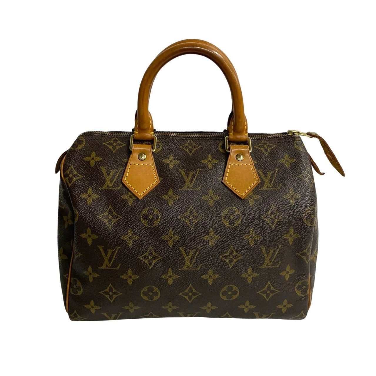 Louis Vuitton Louis Vuitton Handbag Brown Pvc Size ONE SIZE - 4 Thumbnail