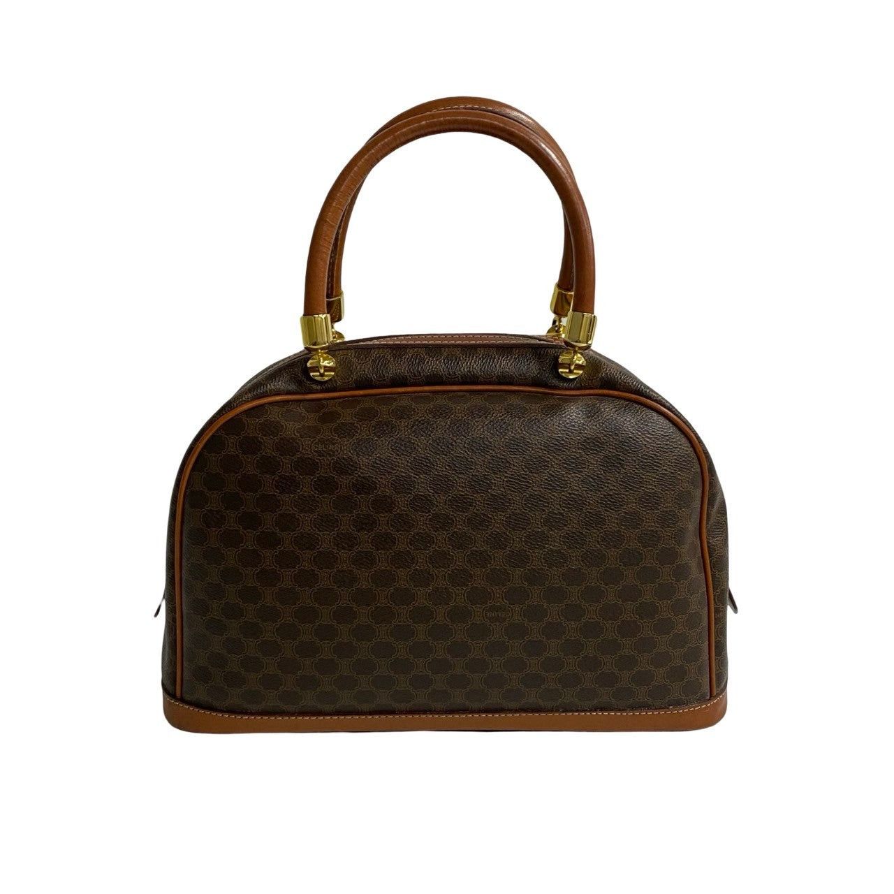Celine Celine Handbag Brown Leather Size ONE SIZE - 4 Thumbnail