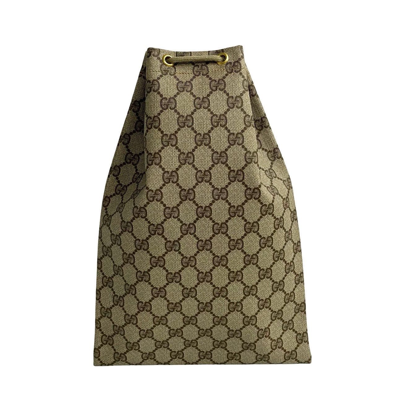 Gucci Gucci Handbag Brown Leather Size ONE SIZE - 4 Thumbnail