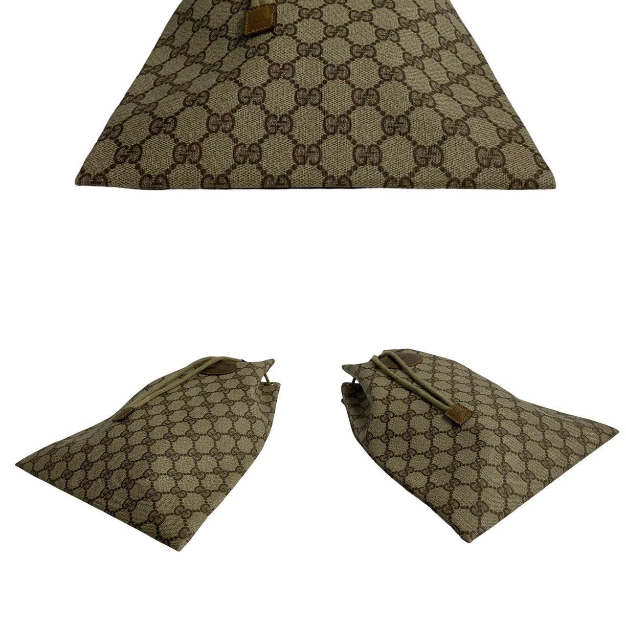 Gucci Gucci Handbag Brown Leather Size ONE SIZE - 6 Thumbnail