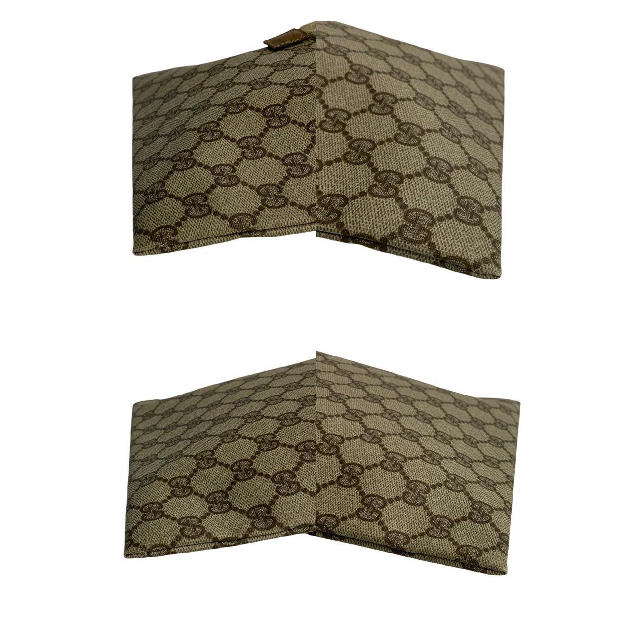 Gucci Gucci Handbag Brown Leather Size ONE SIZE - 7 Thumbnail