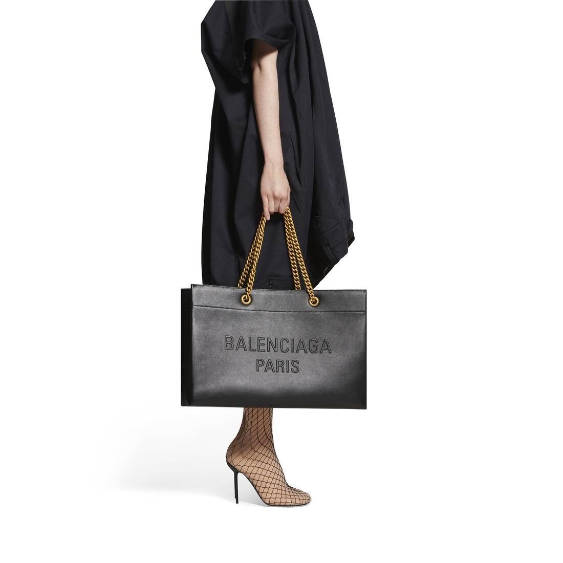Balenciaga Duty Free Bag in leather Large in black Size ONE SIZE - 2 Thumbnail