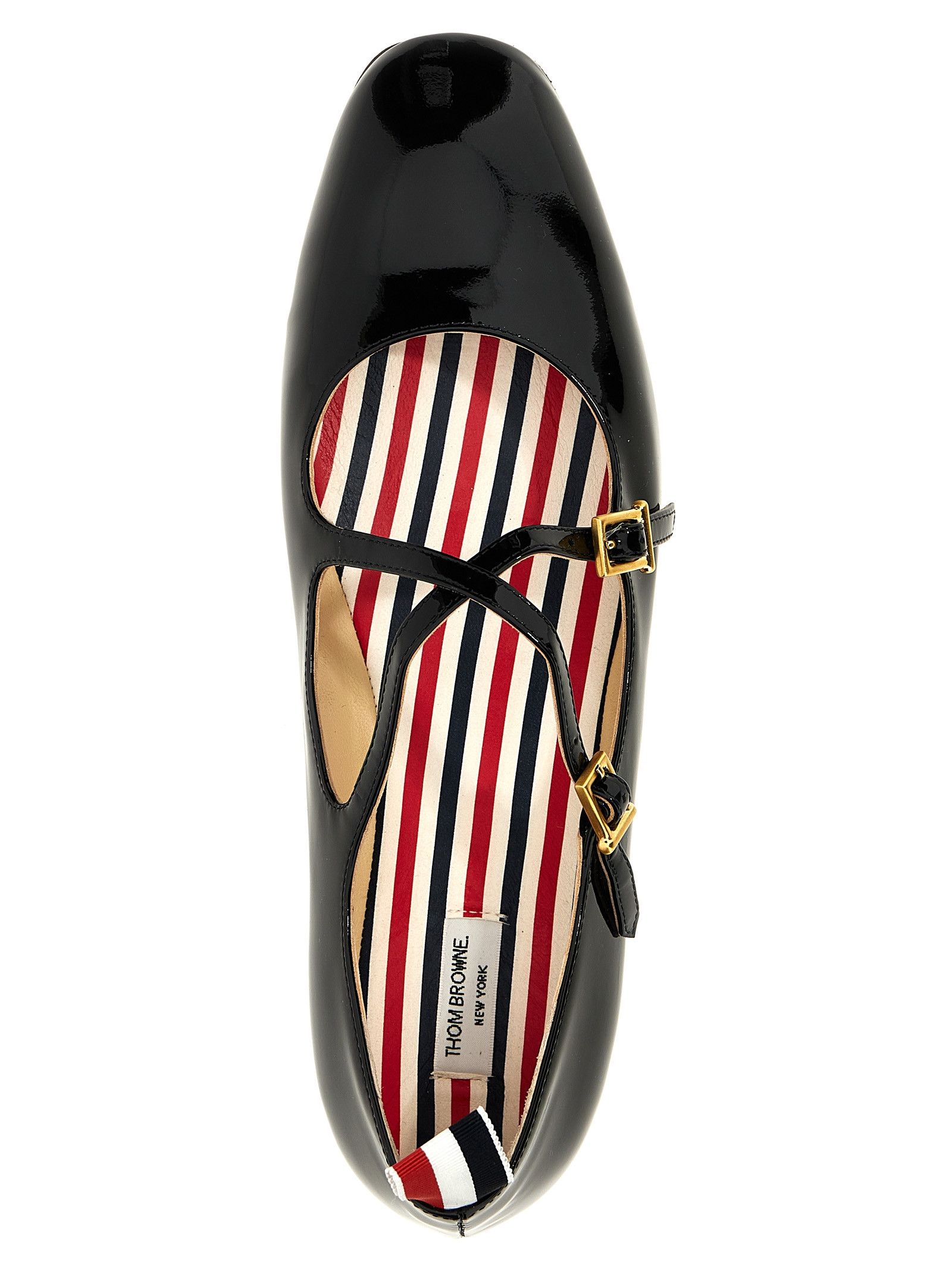 Thom Browne 'Thom John' Ballet Flats Size US 7 / IT 37 - 4 Thumbnail