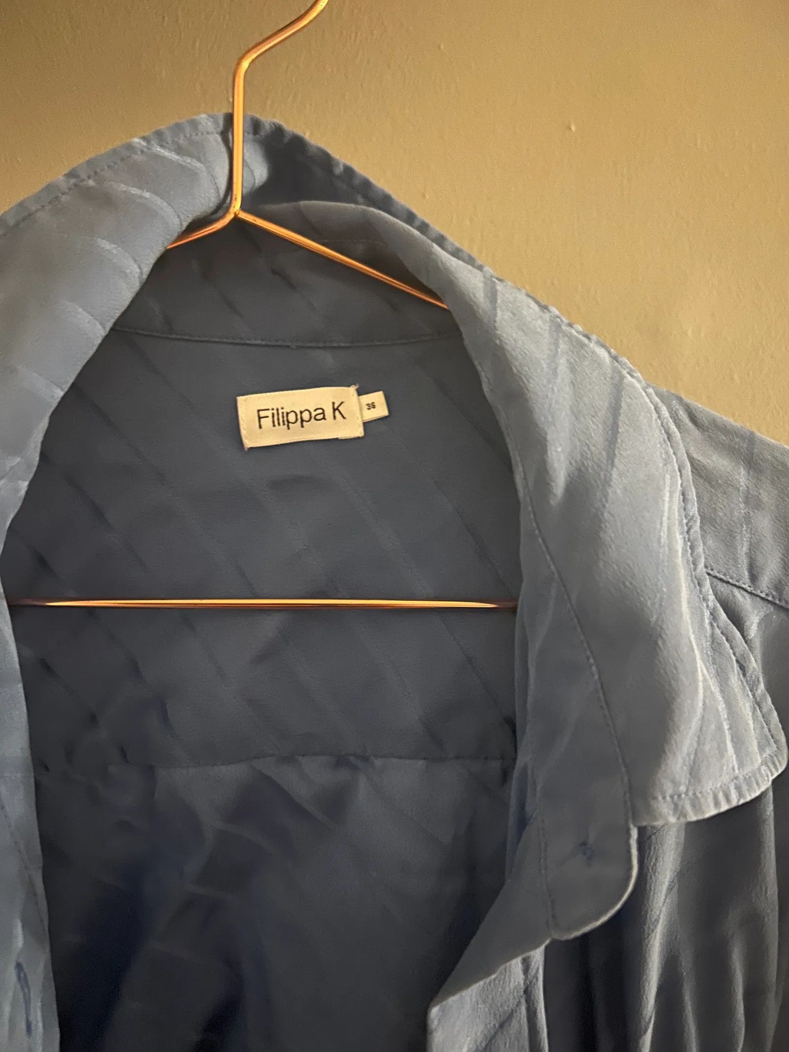 Filippa K Filippa K Shirt Size XS / US 0-2 / IT 36-38 - 2 Thumbnail