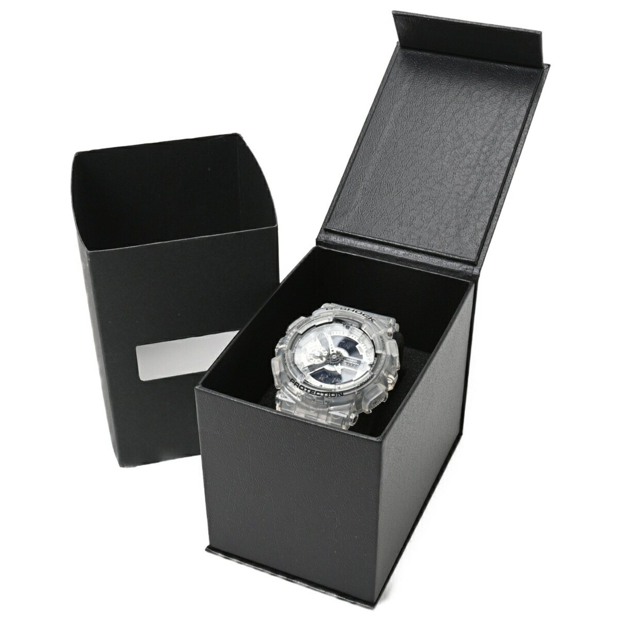Casio CASIO G-SHOCK 40th Anniversary Model GA-114RX-7AJF Clear Quartz A-156980 Size ONE SIZE - 7 Thumbnail