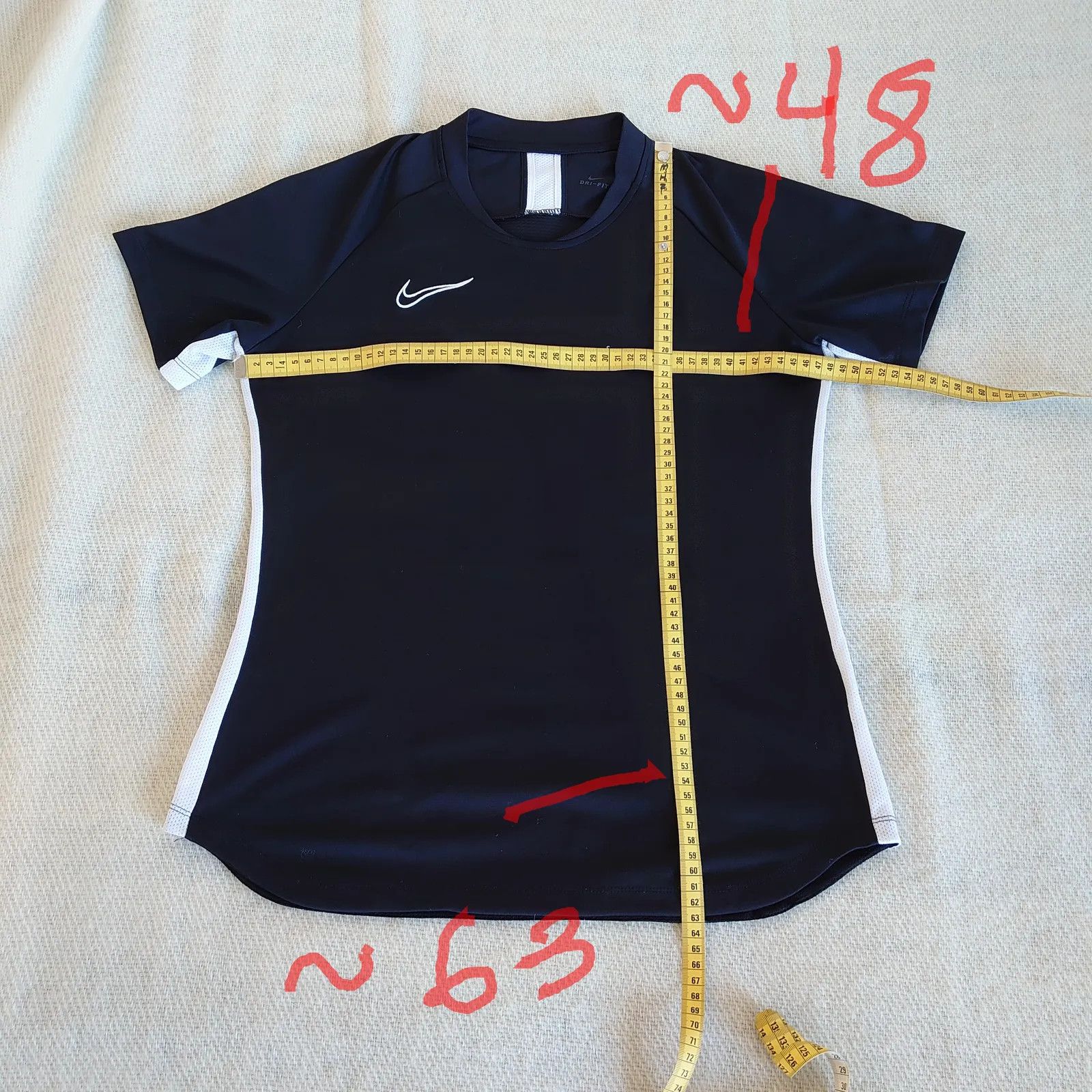Nike Nike Dri Fit Sweater Size M / US 6-8 / IT 42-44 - 5 Thumbnail