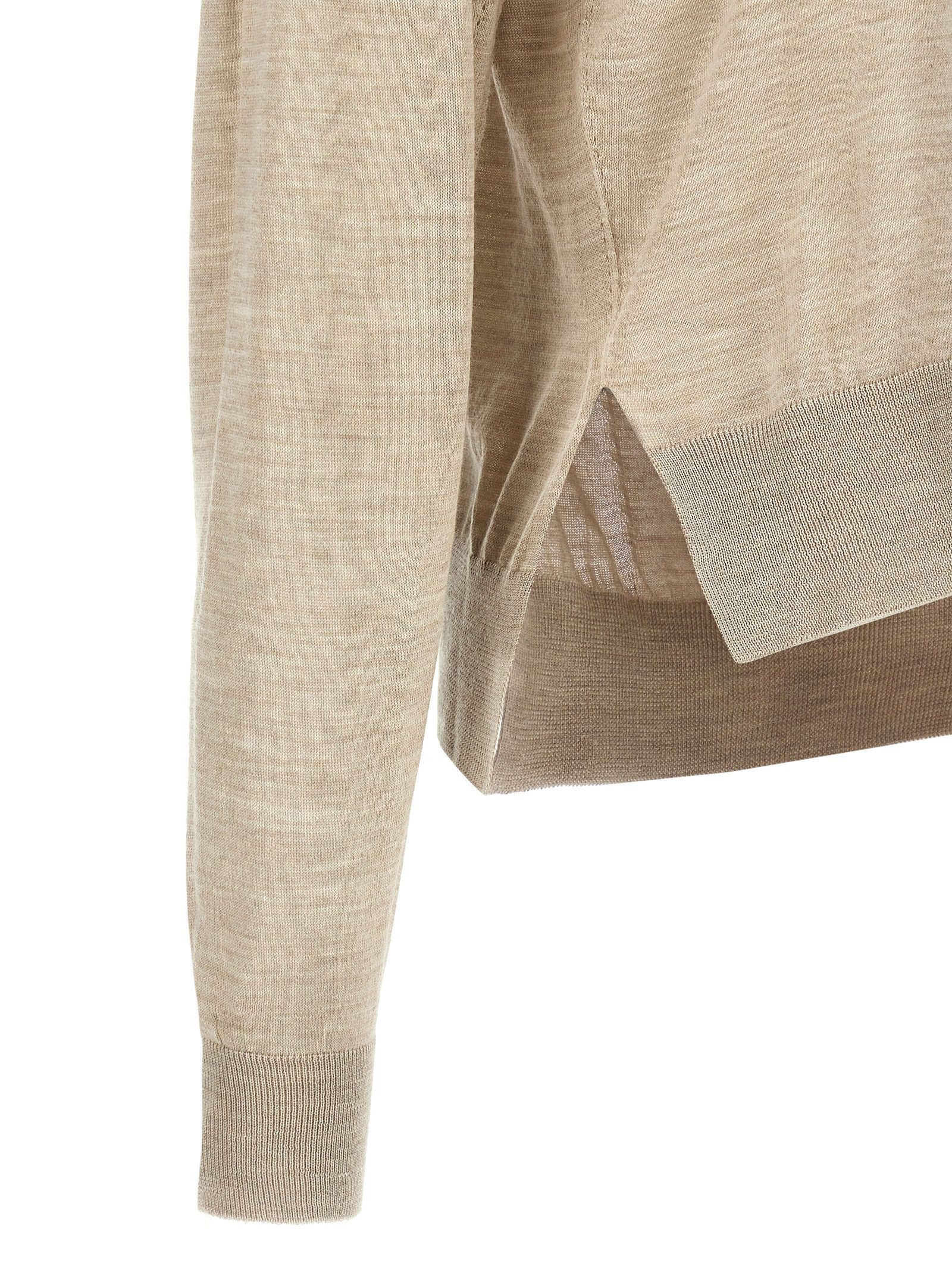 Jil Sander Asymmetrical Mesh Size XS / US 0-2 / IT 36-38 - 4 Thumbnail