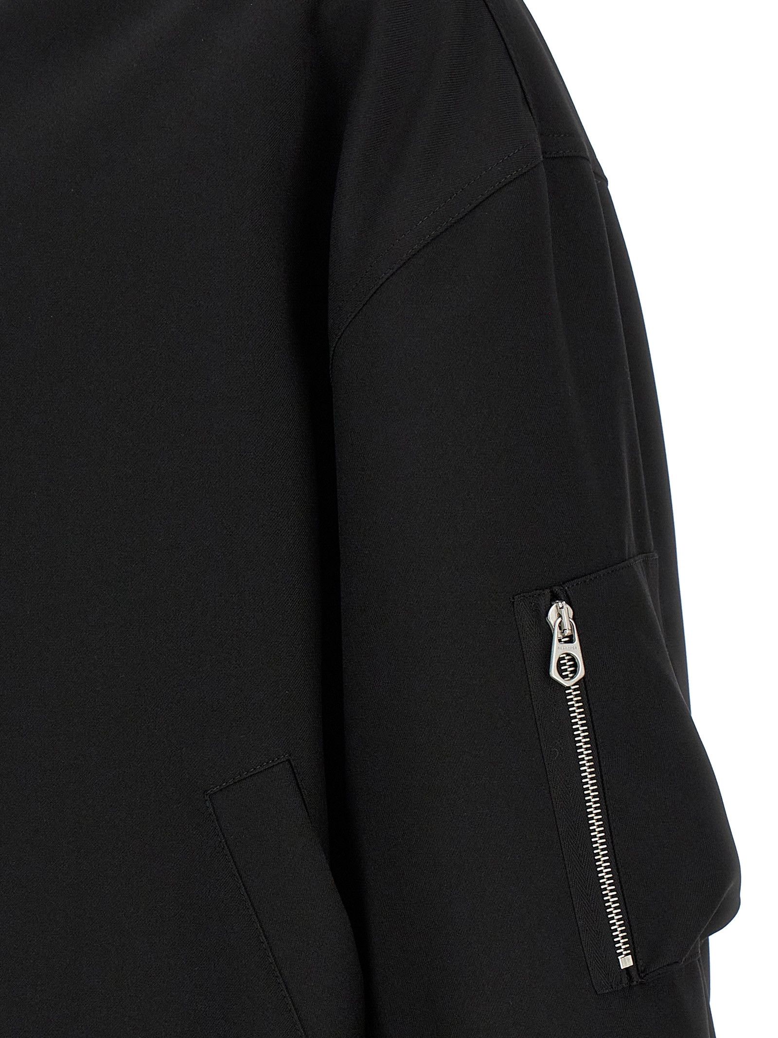 Jil Sander '71' Bomber Jacket Size US M / EU 48-50 / 2 - 4 Thumbnail