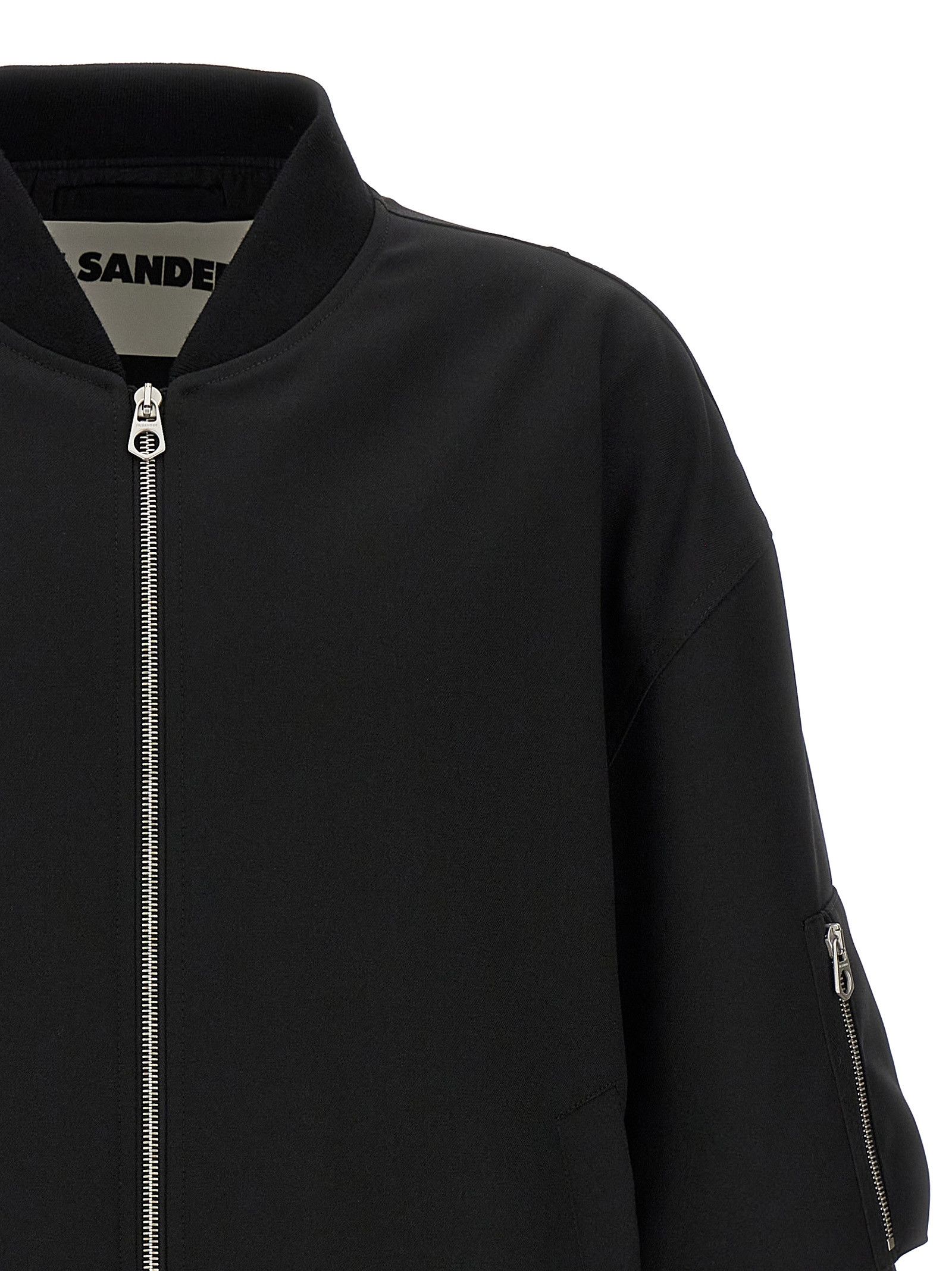 Jil Sander '71' Bomber Jacket Size US M / EU 48-50 / 2 - 3 Thumbnail