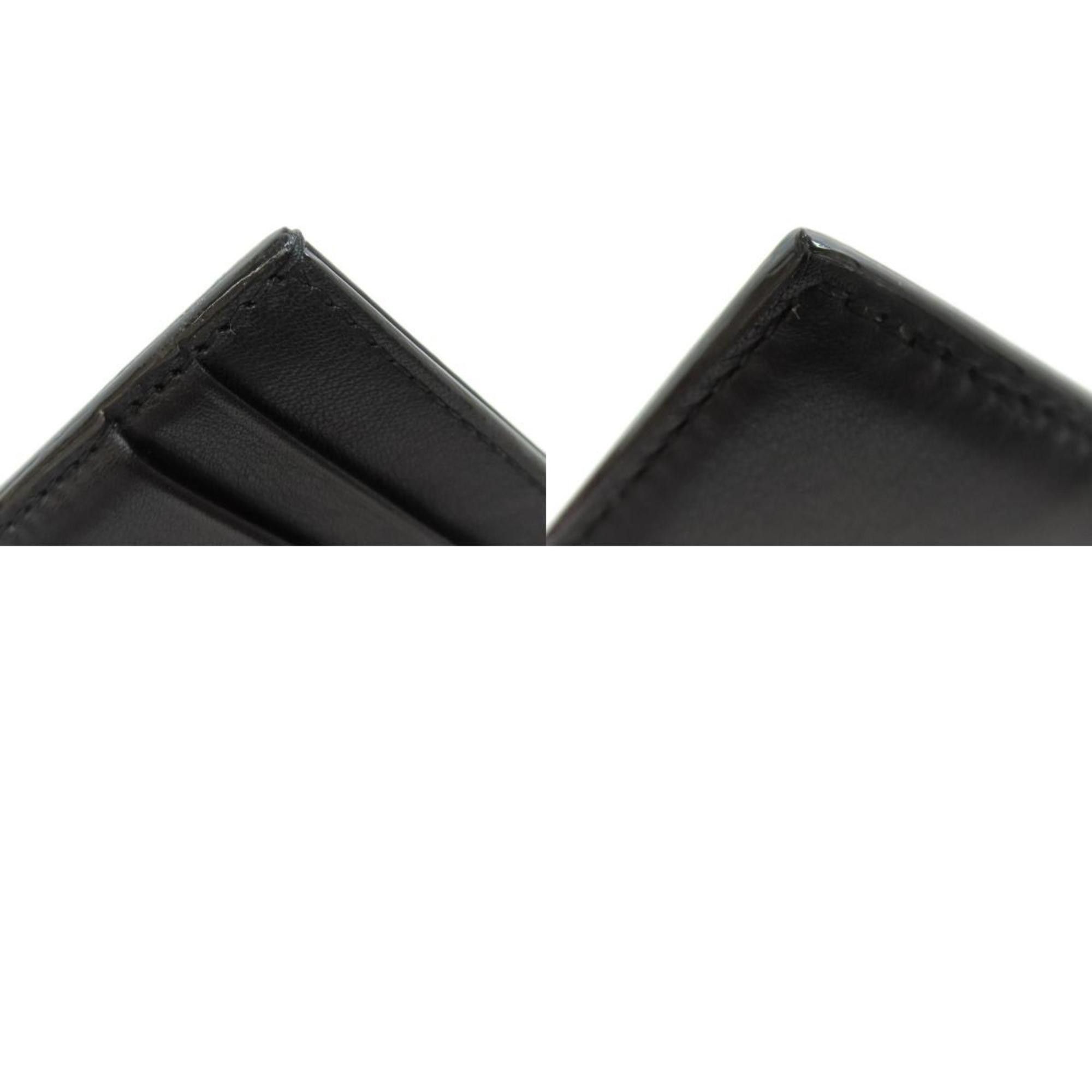 Bally BALLY Business Card Holder/Card Case Leather Women's Size ONE SIZE - 10 Thumbnail