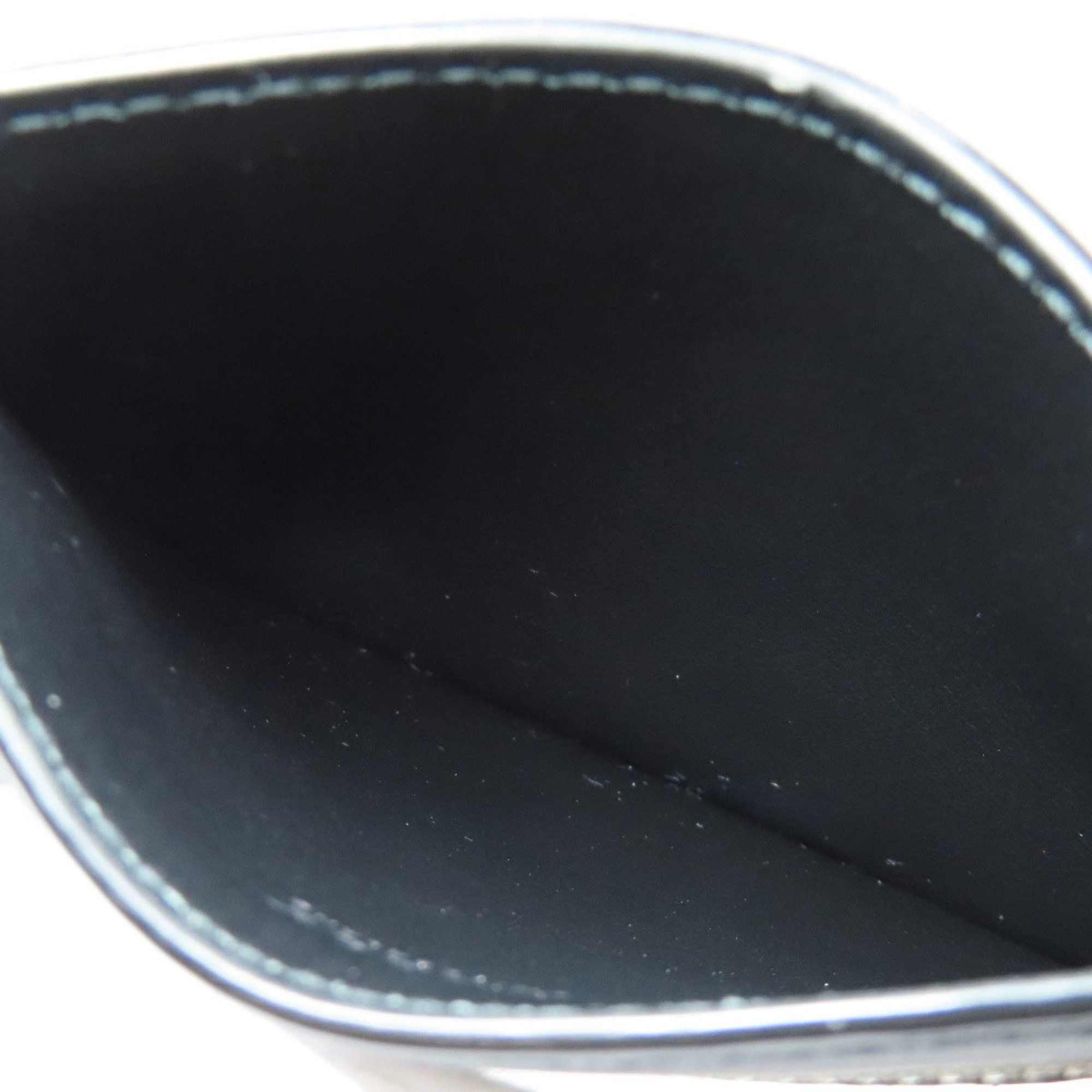 Bally BALLY Business Card Holder/Card Case Leather Women's Size ONE SIZE - 4 Thumbnail