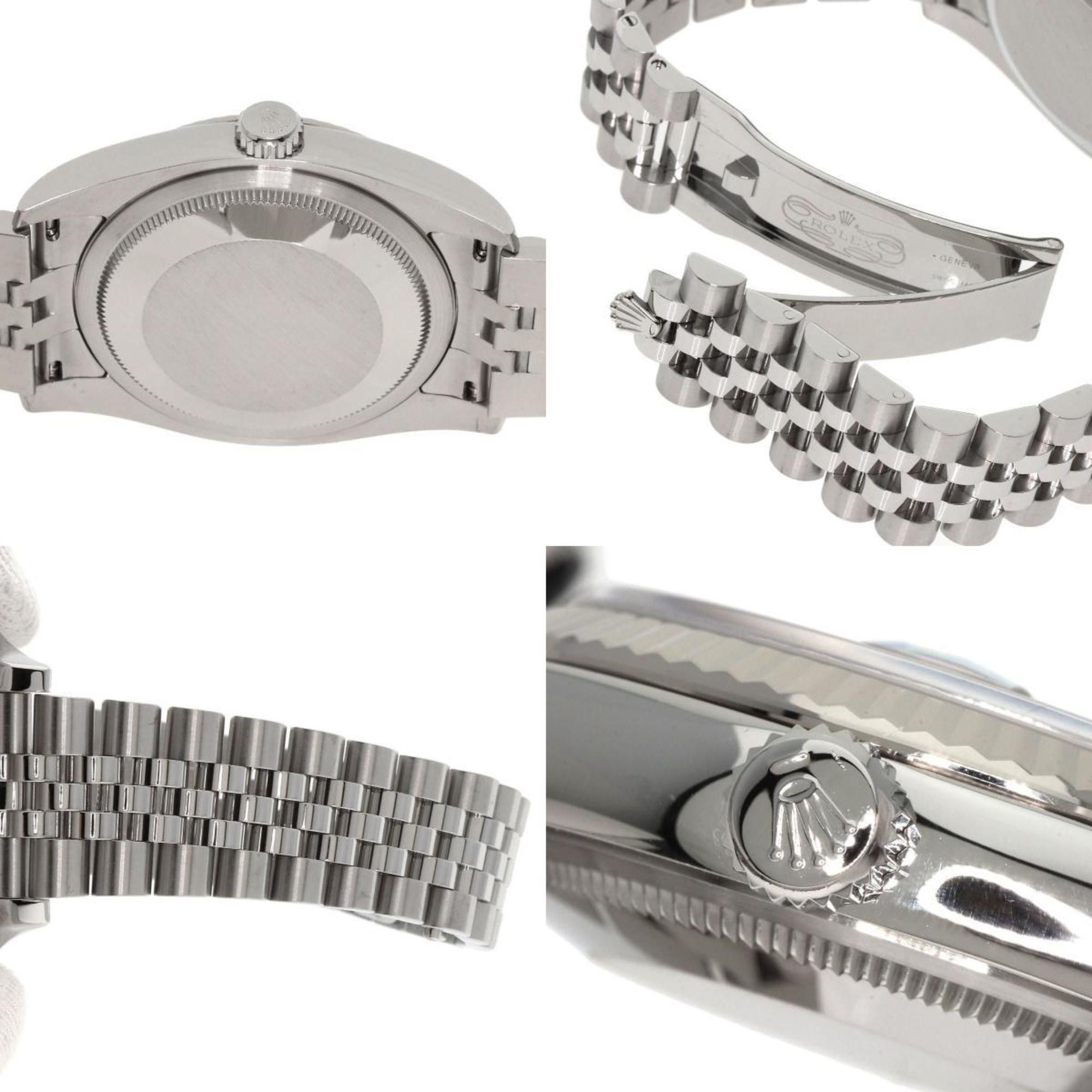 Rolex Rolex 116234 Datejust Watch Stainless Steel SS K18WG Men's ROLEX Size ONE SIZE - 7 Thumbnail