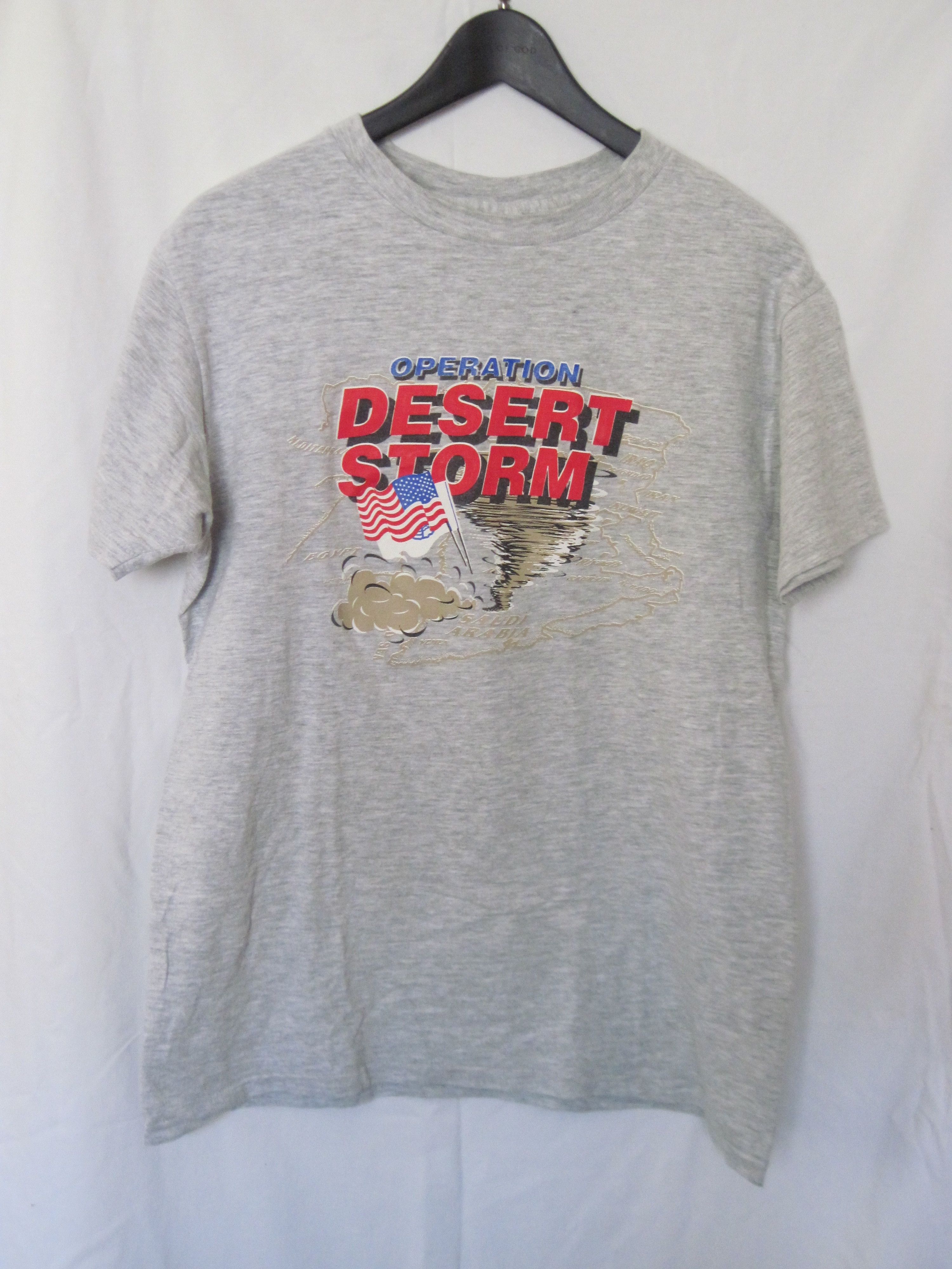 1991 Desert Storm T-shirt