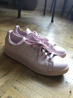 Adidas raf simons outlet stan smith light pink