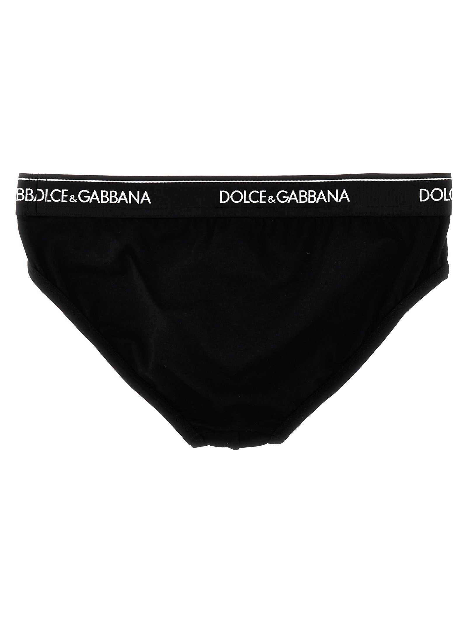 Dolce & Gabbana 'Midi Brief' 2-Pack Briefs Size ONE SIZE - 3 Thumbnail