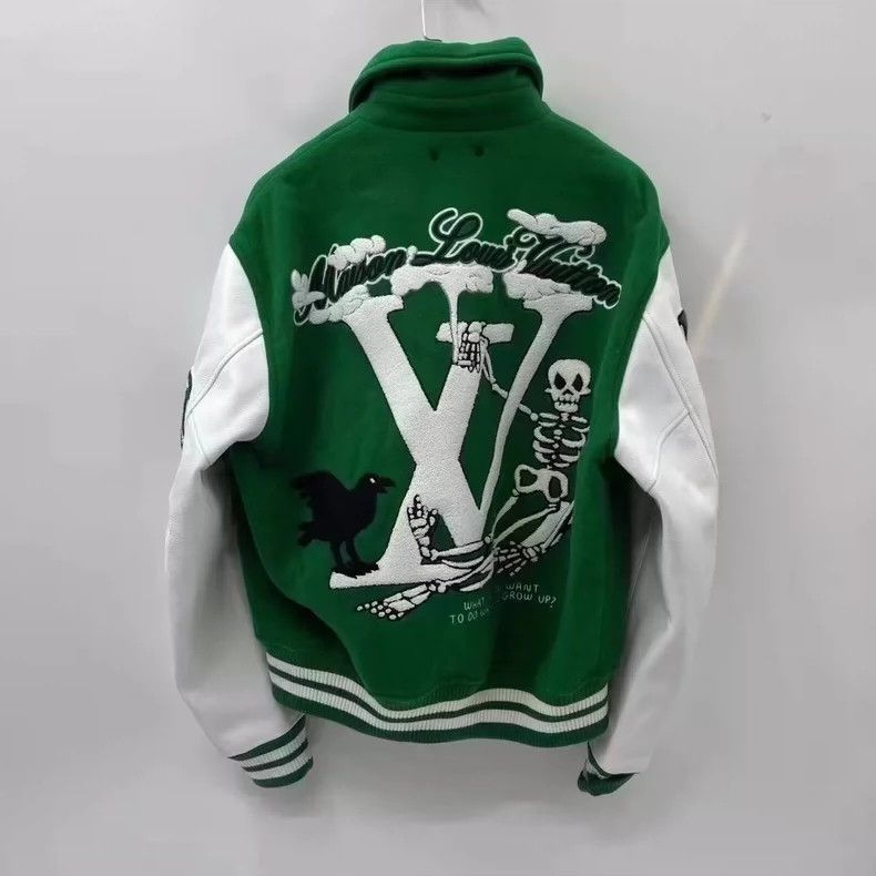 louis vuitton Wizard of Oz baseball uniform