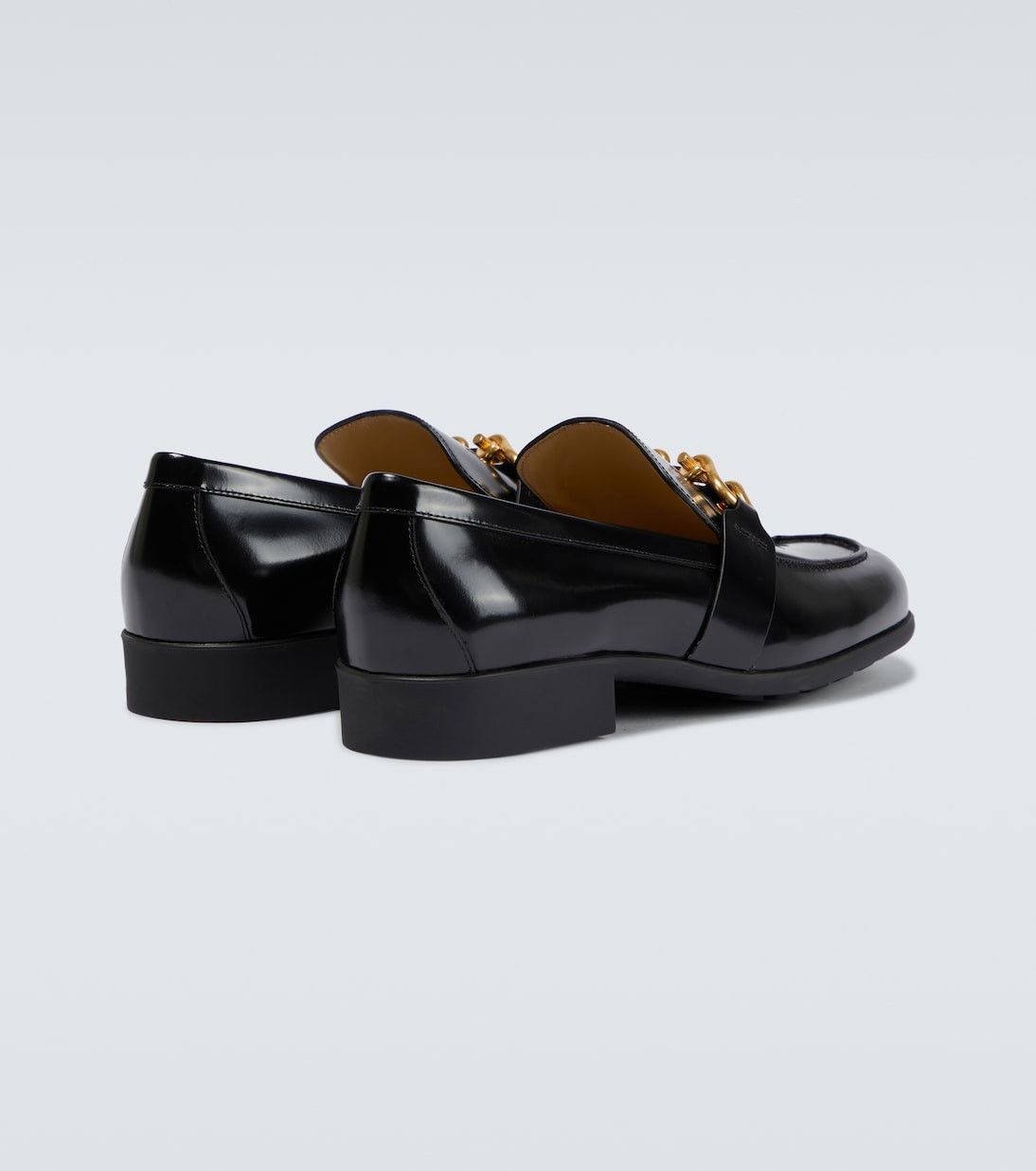 Bottega Veneta Monsieur Loafers in Black Size US 10 / EU 43 - 4 Thumbnail