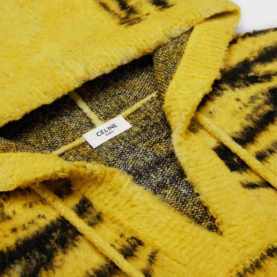 Celine SUNSET HAWAIIAN BAJA IN COTTON Size US XL / EU 56 / 4 - 3 Thumbnail