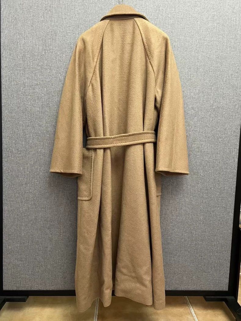Max Mara Maxmara overcoat Size US L / EU 52-54 / 3 - 7 Thumbnail